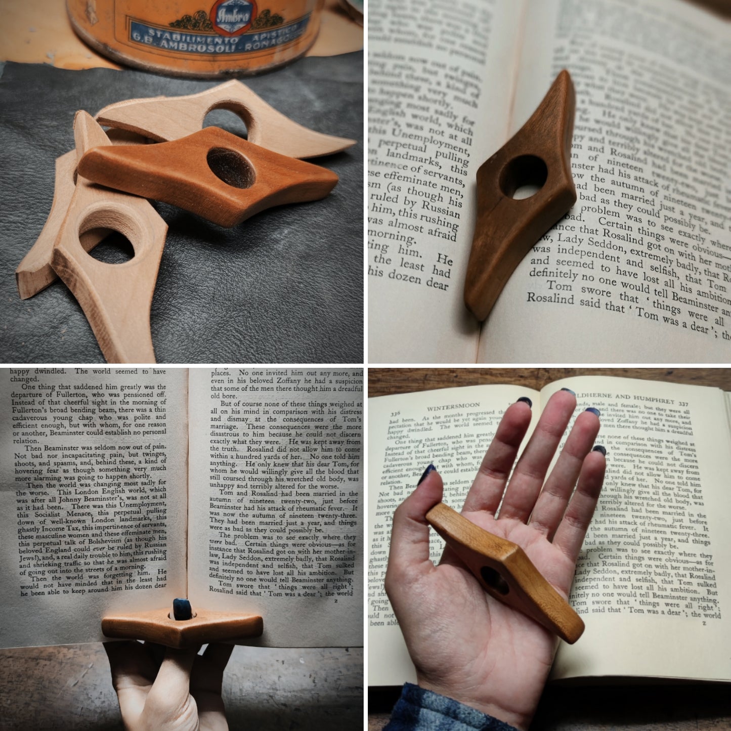 Reggi libro