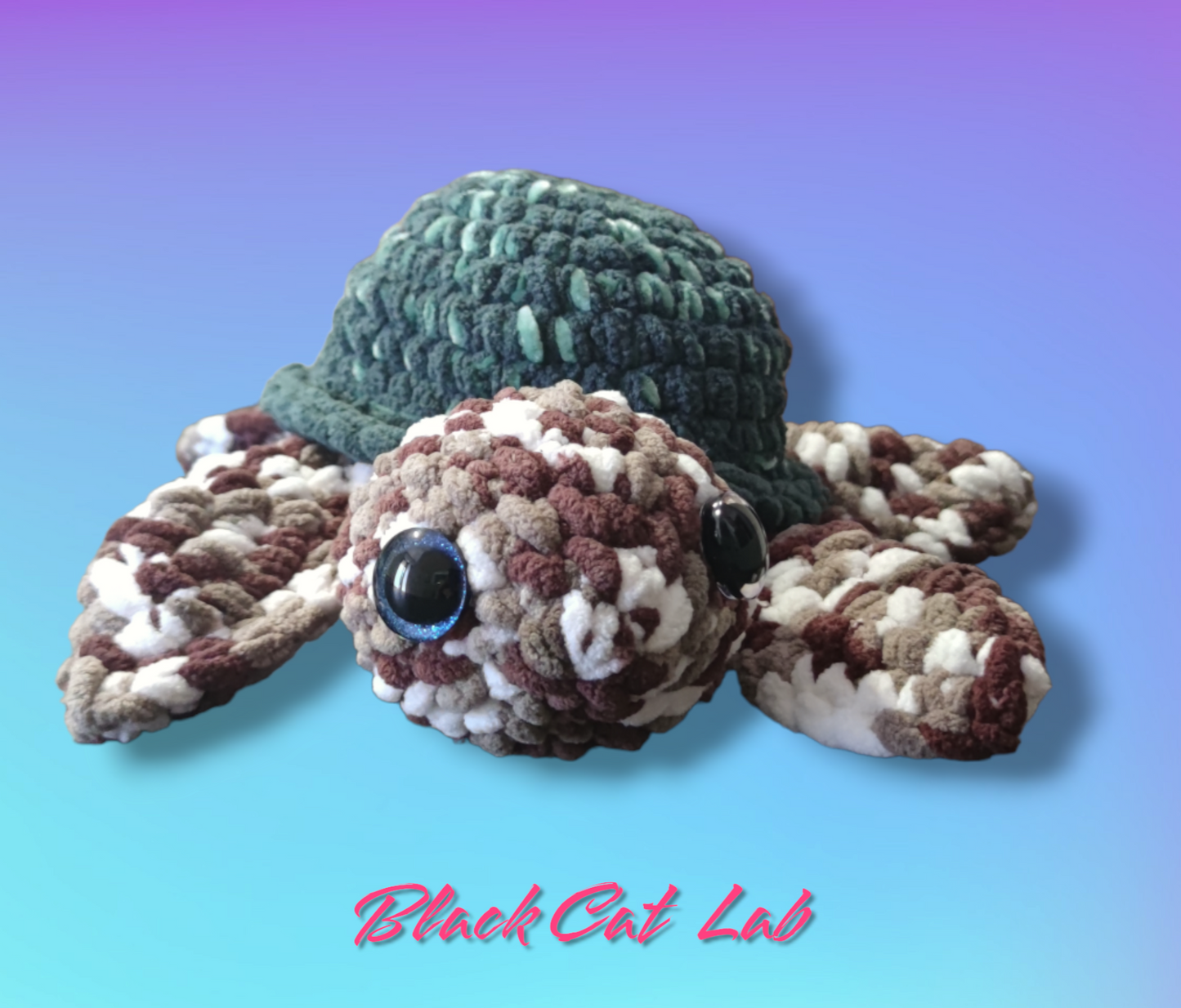 Plushy Turtle