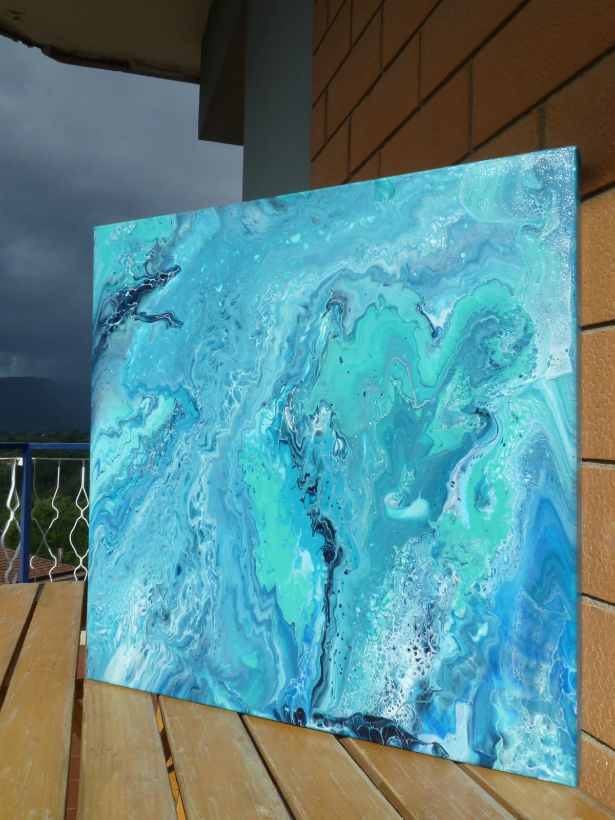L'oceano