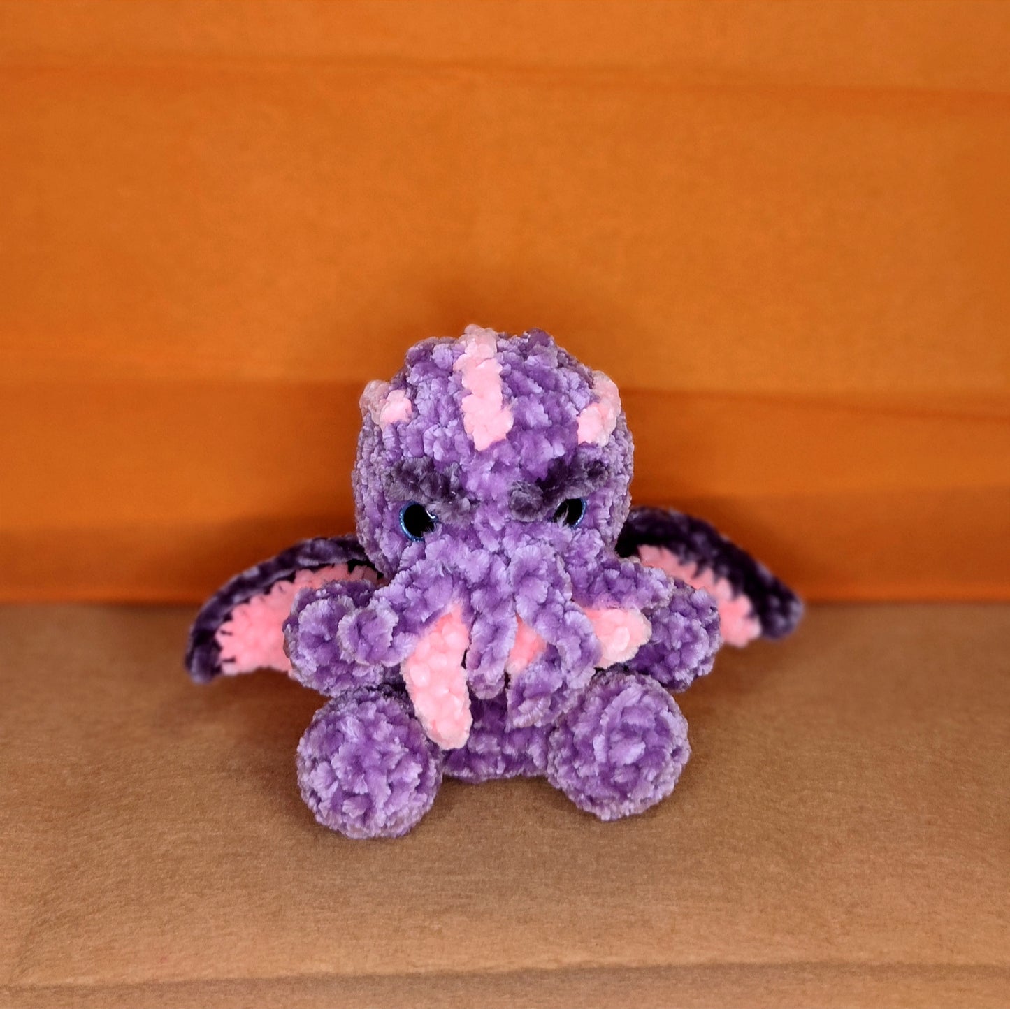 Cthulhu Rosa Fastidio