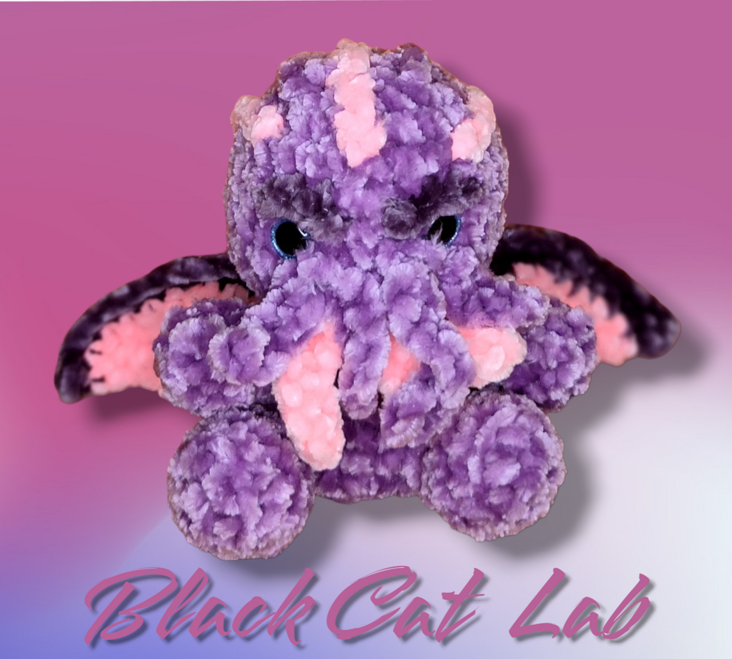 Cthulhu Rosa Fastidio