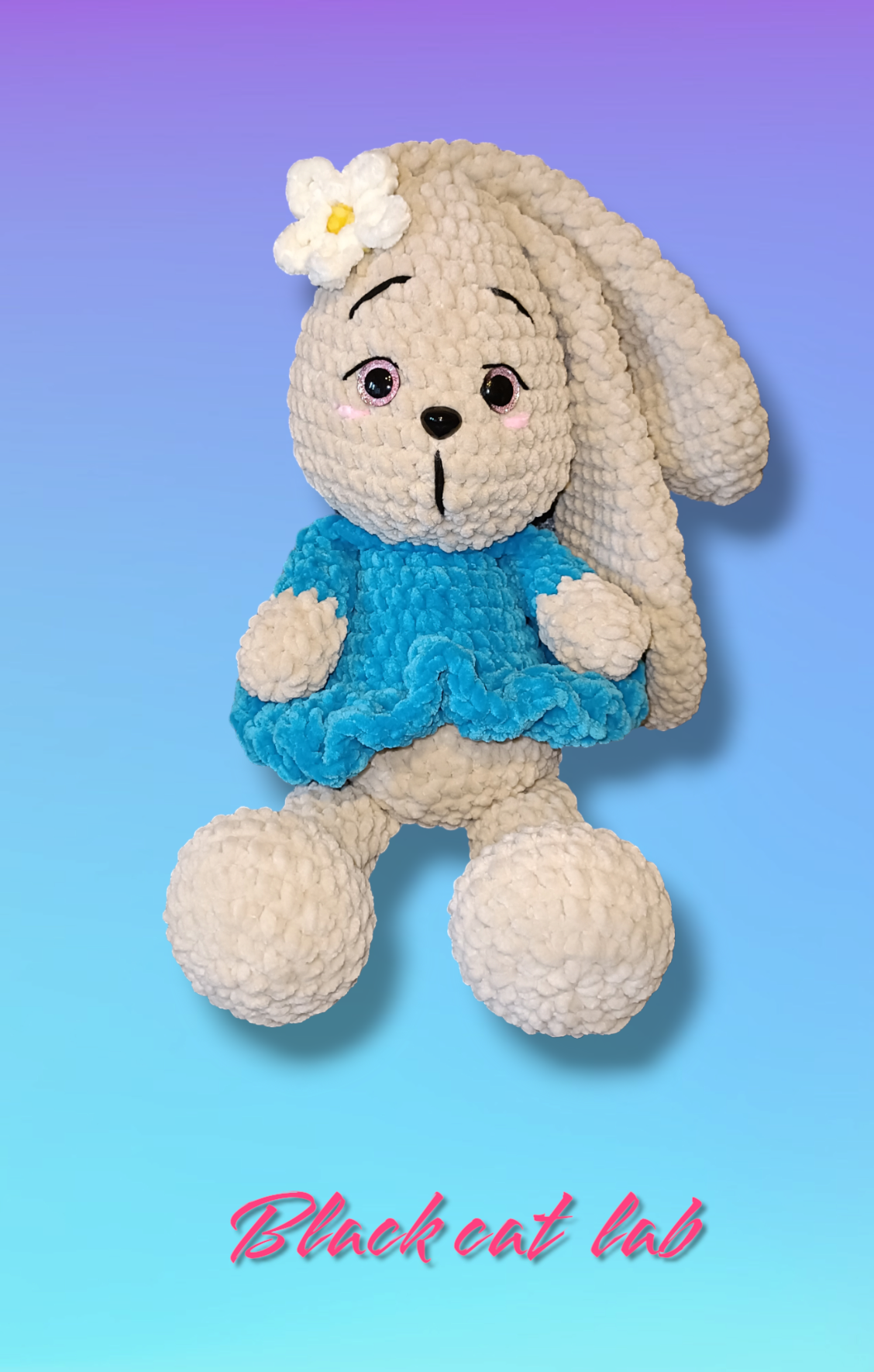 Bunny ballerina