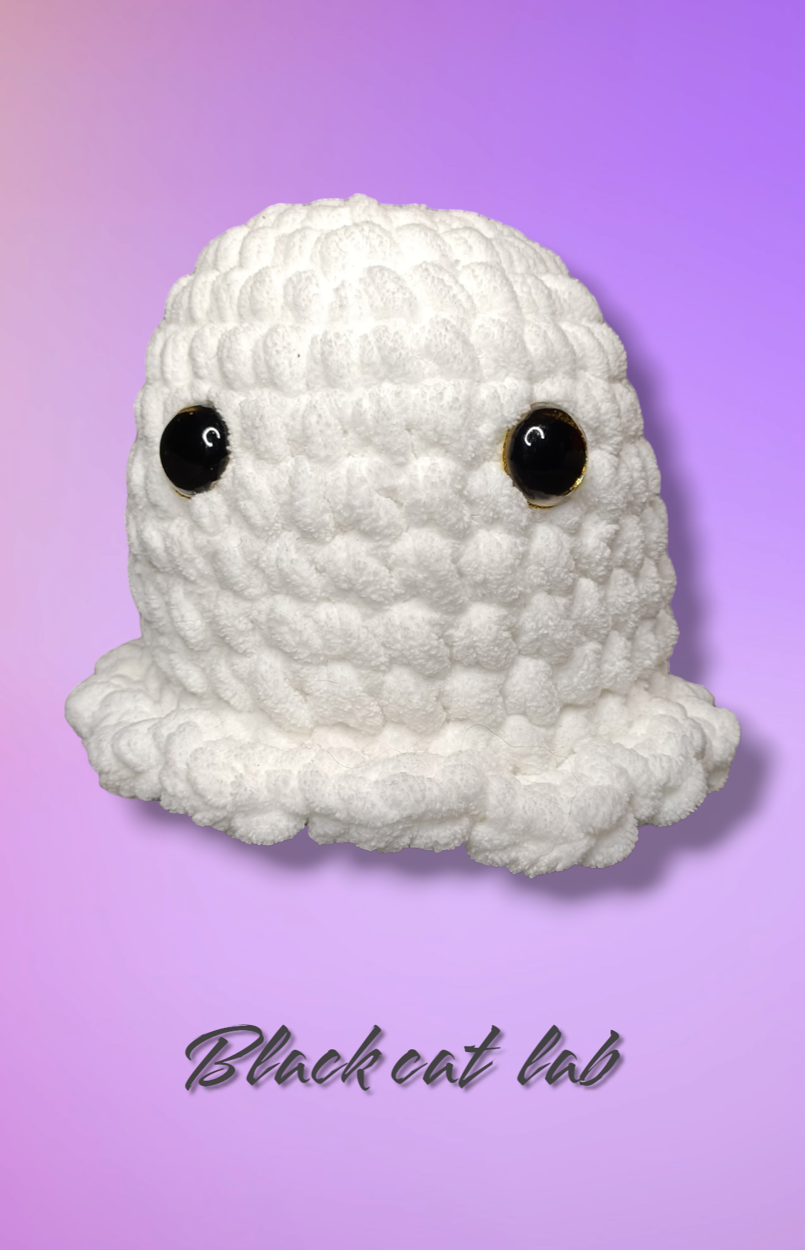 Phantom plushie