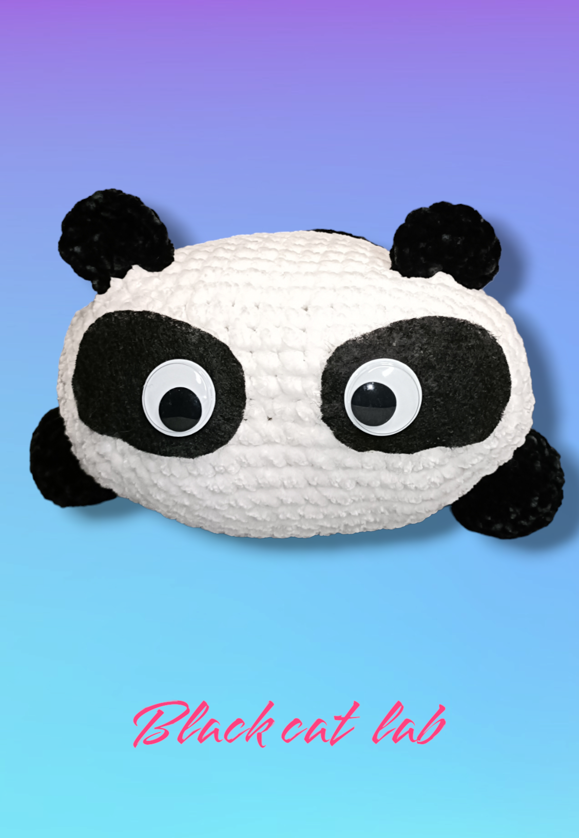 Pillow panda