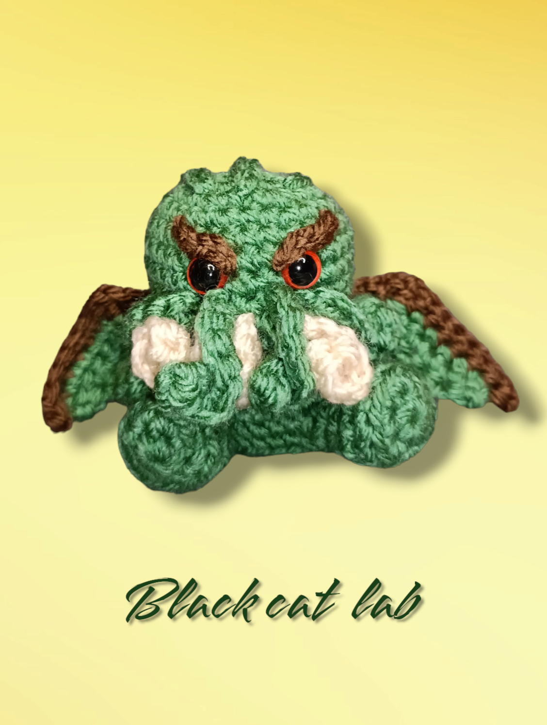 Baby cthulhu