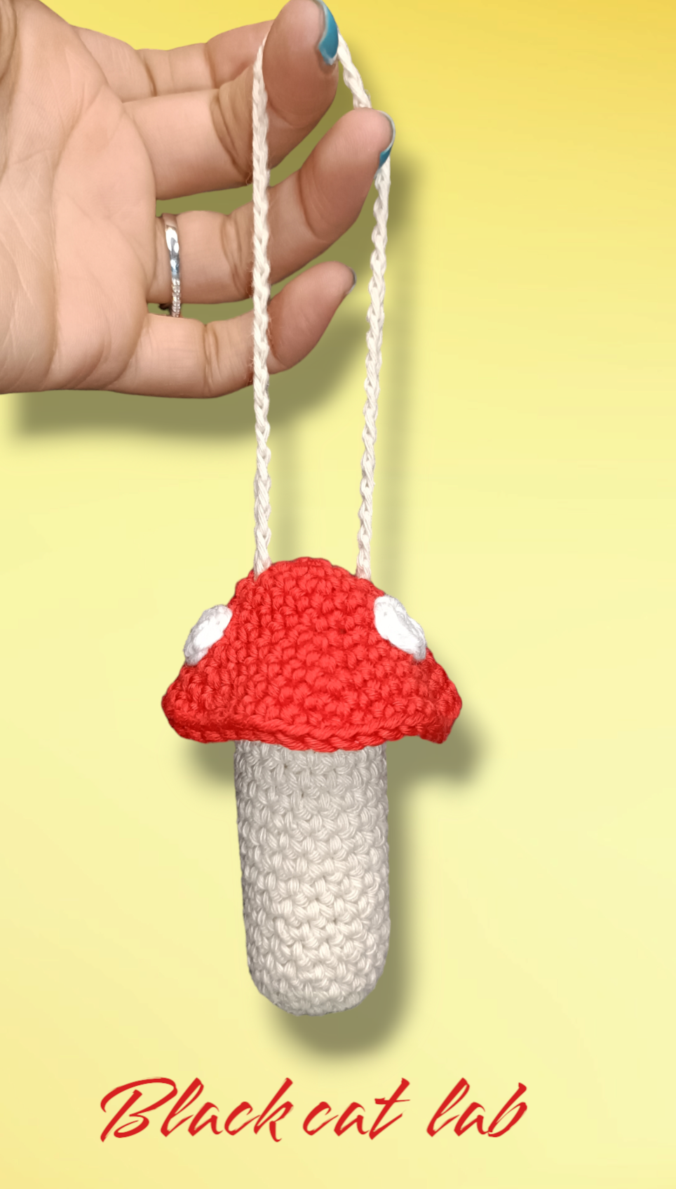 Fungo portarossetto