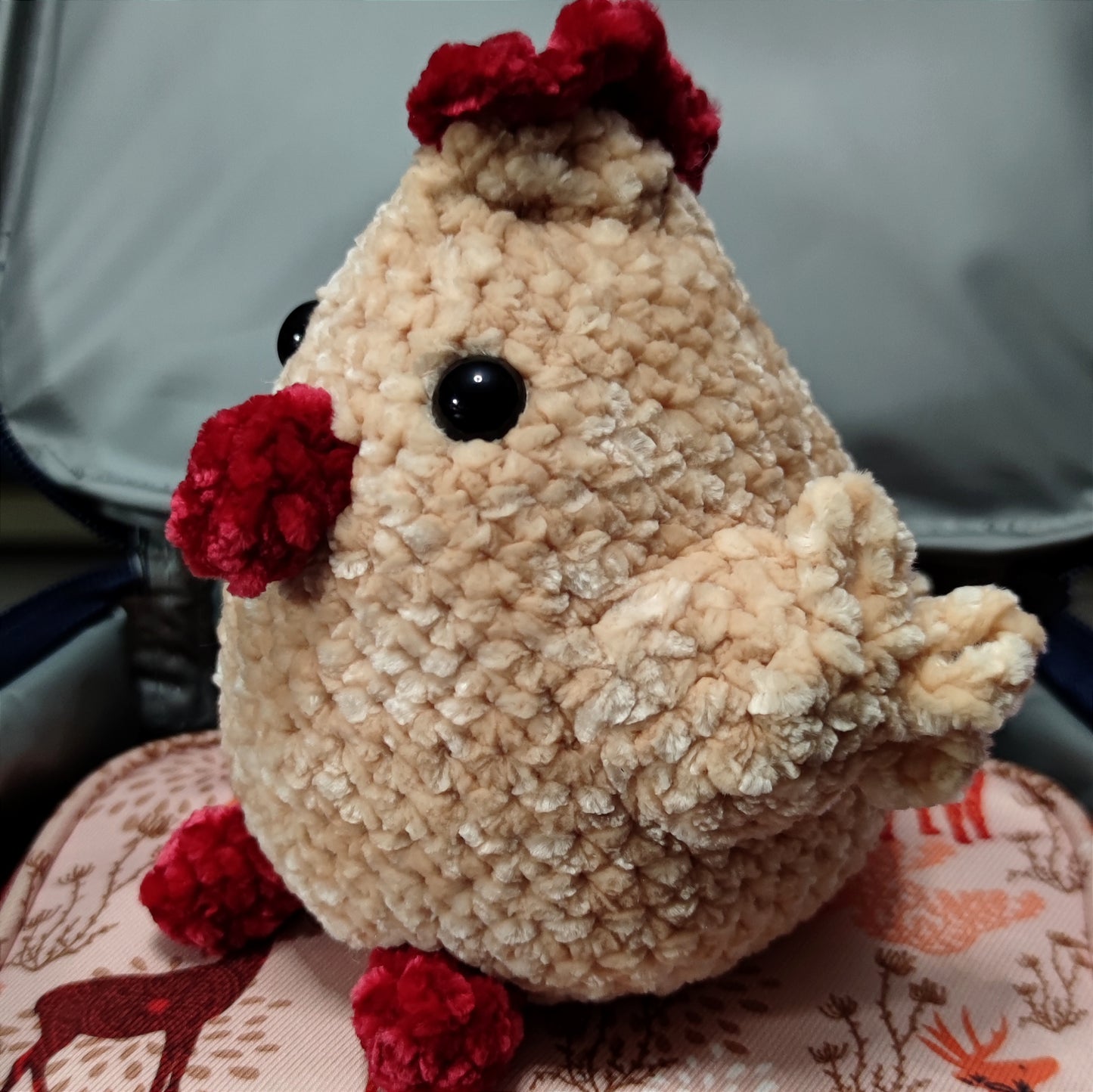 Cocca la Gallina