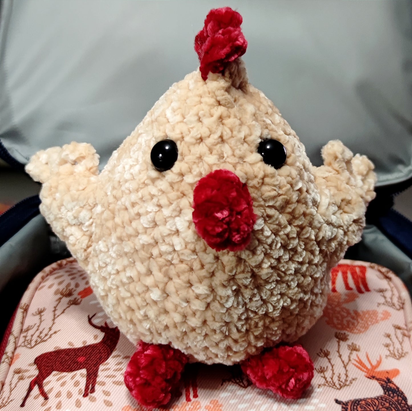 Cocca la Gallina
