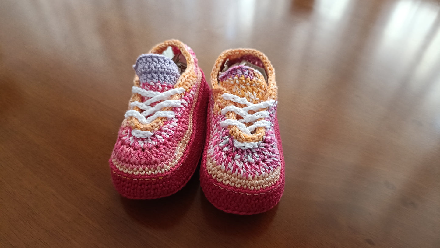 Baby Sneakers