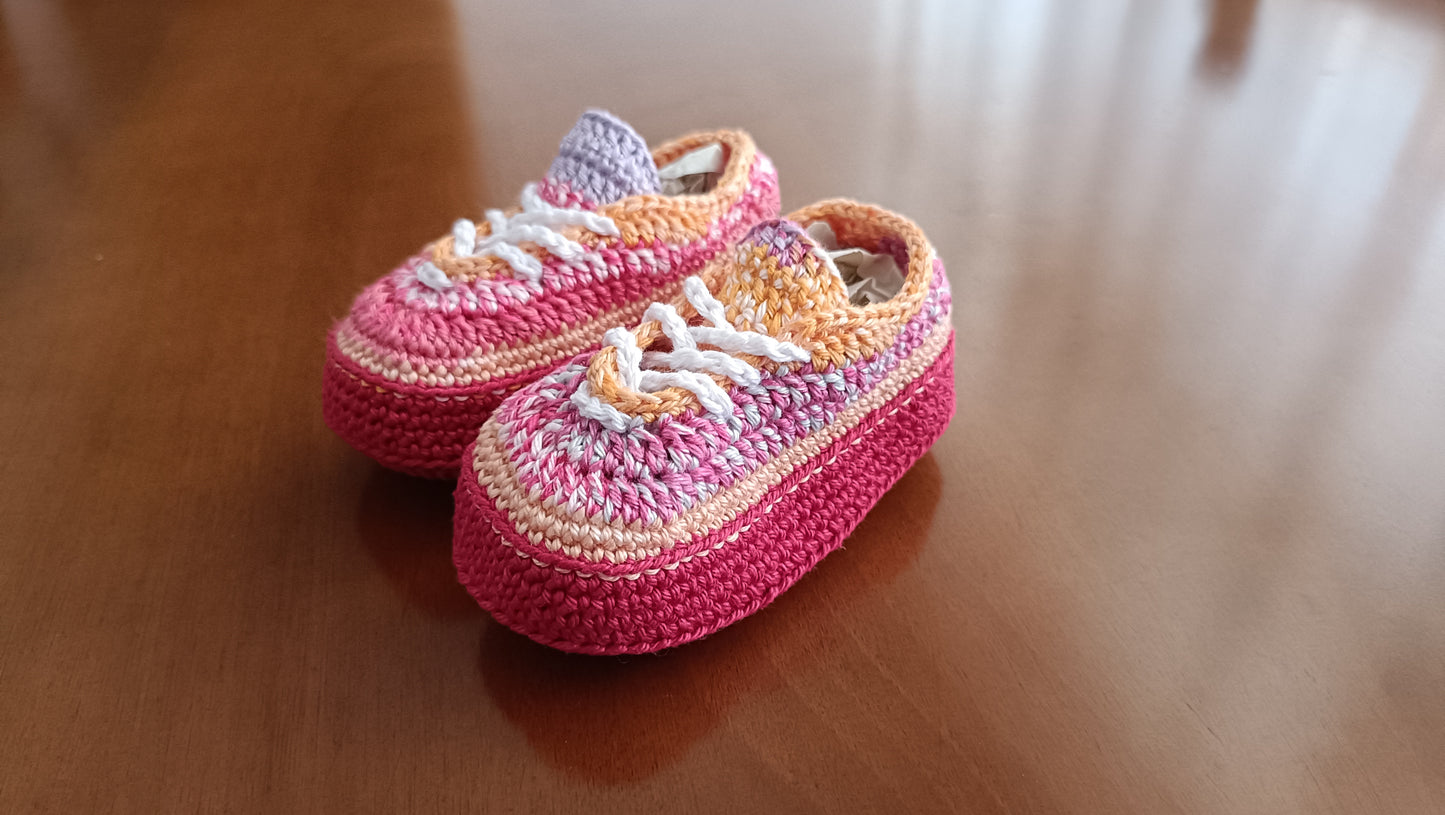 Baby Sneakers