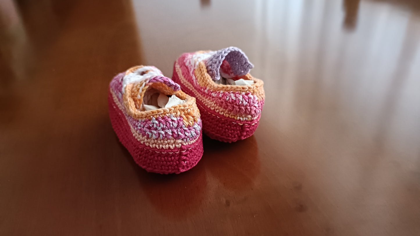 Baby Sneakers