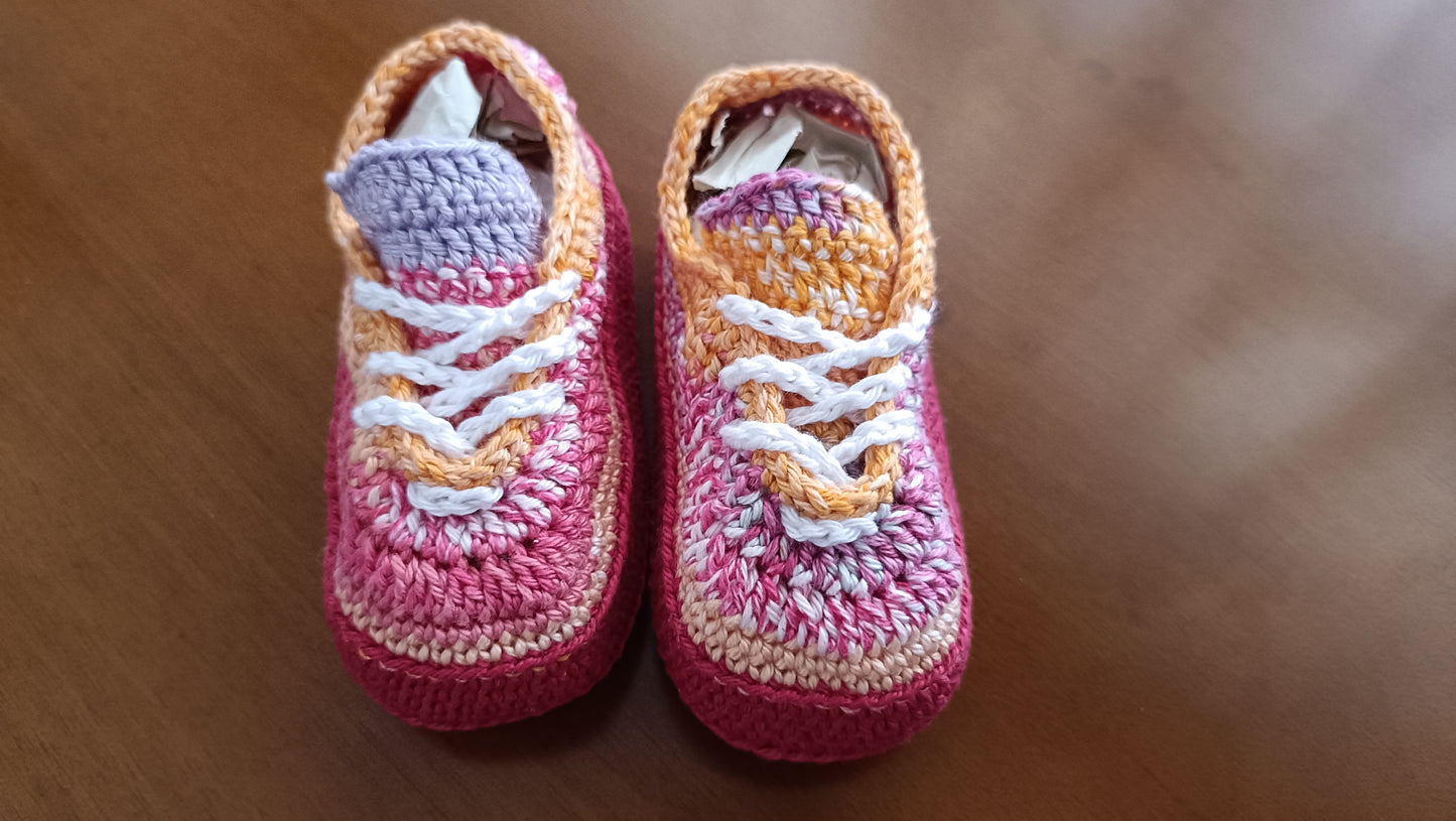 Baby Sneakers