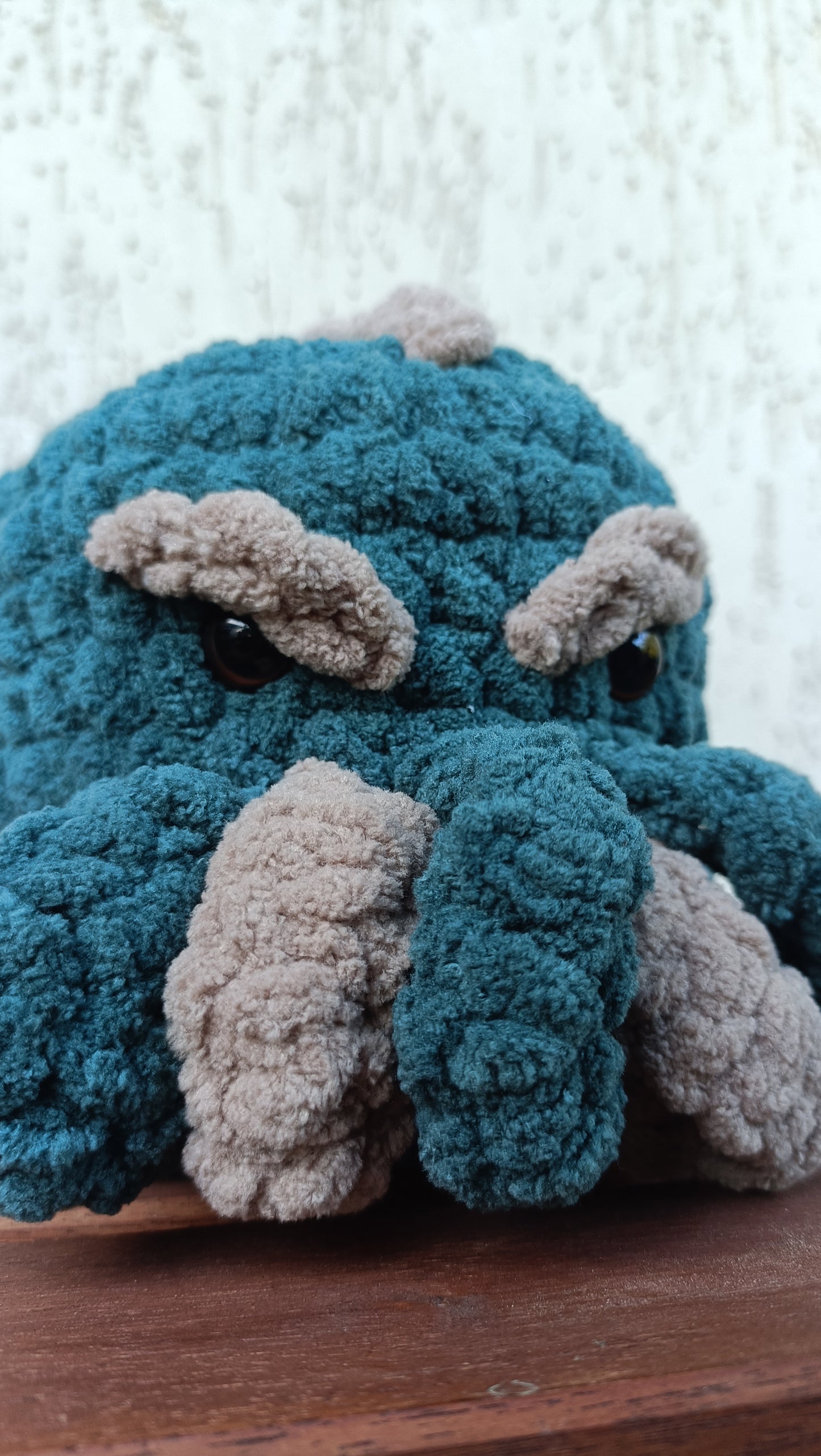 Cthulhu head