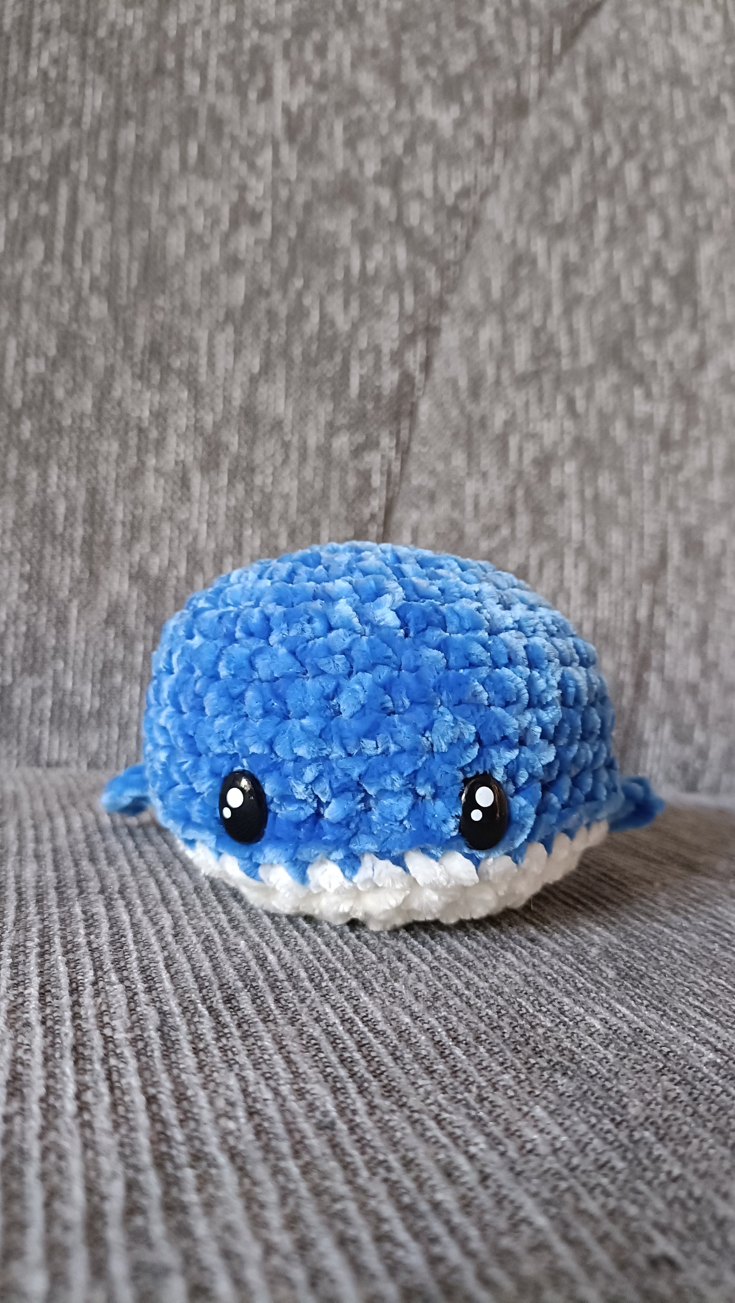 Tiny whale