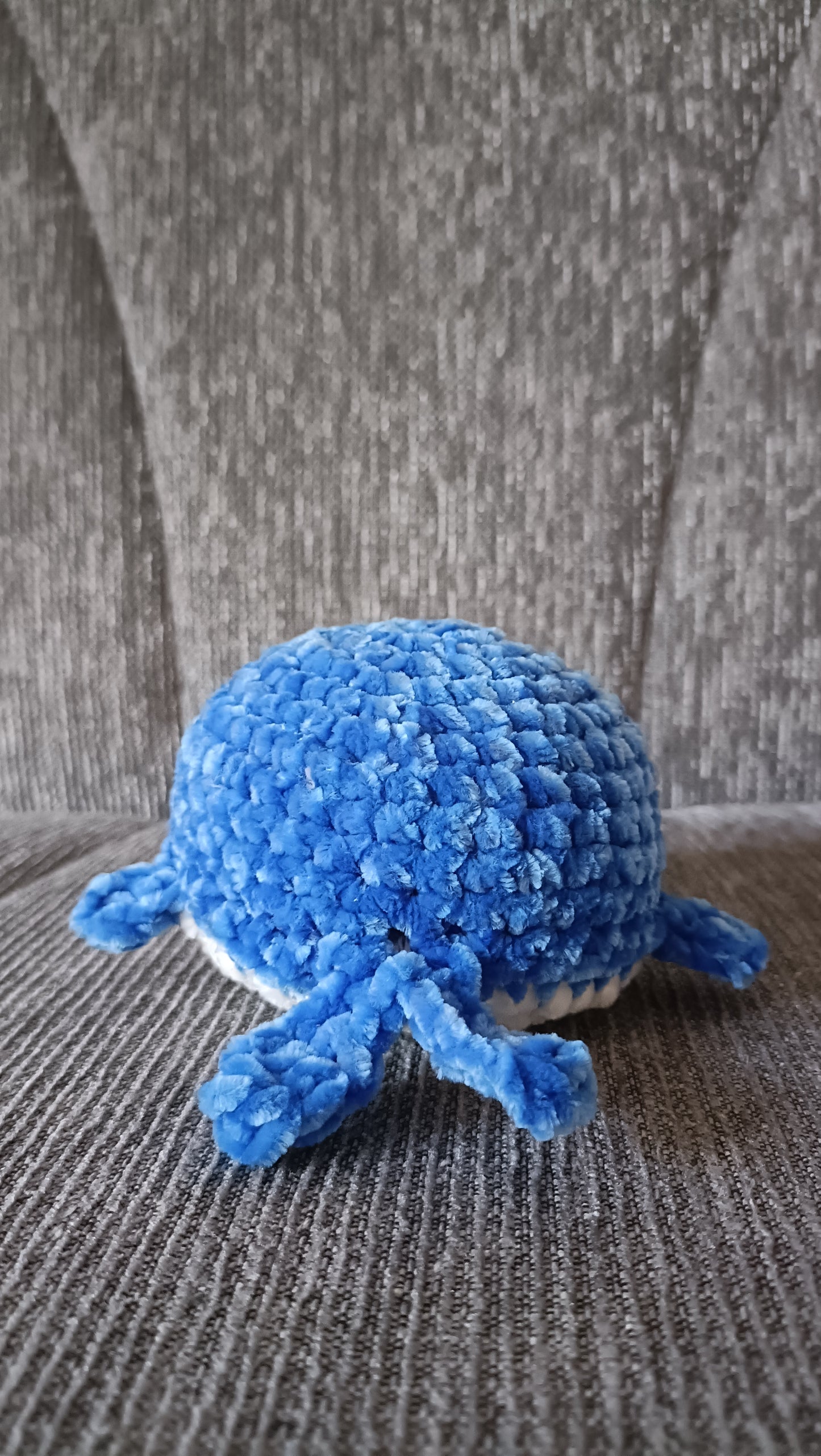 Tiny whale