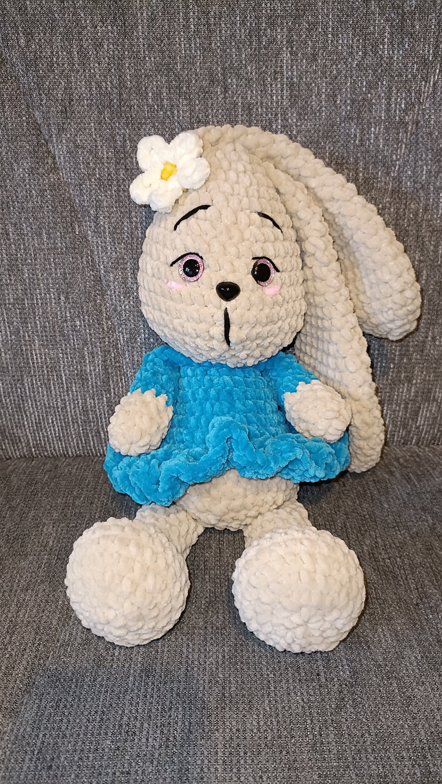 Bunny ballerina