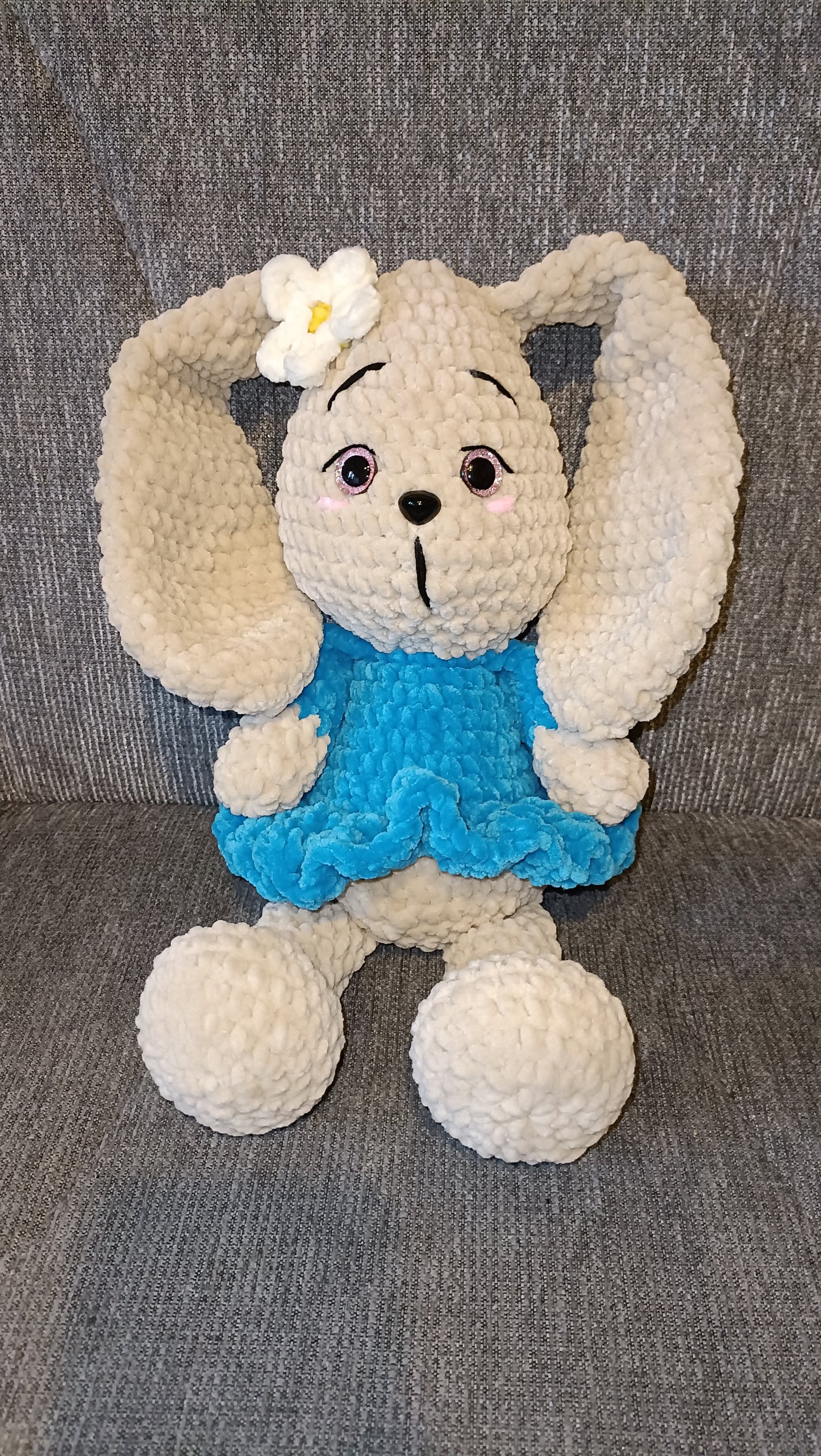 Bunny ballerina