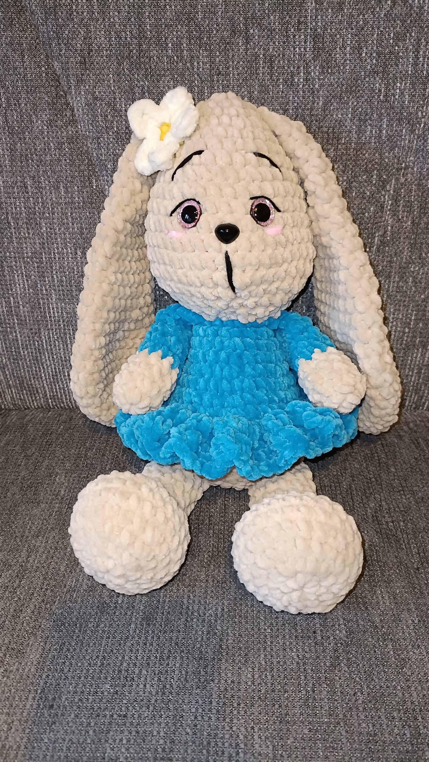 Bunny ballerina