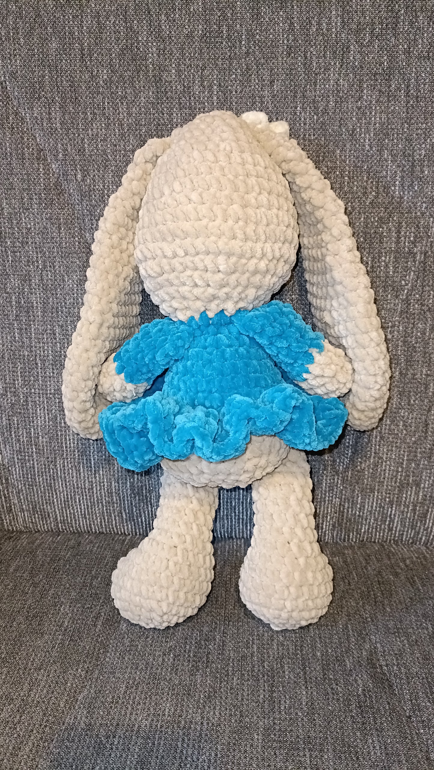 Bunny ballerina
