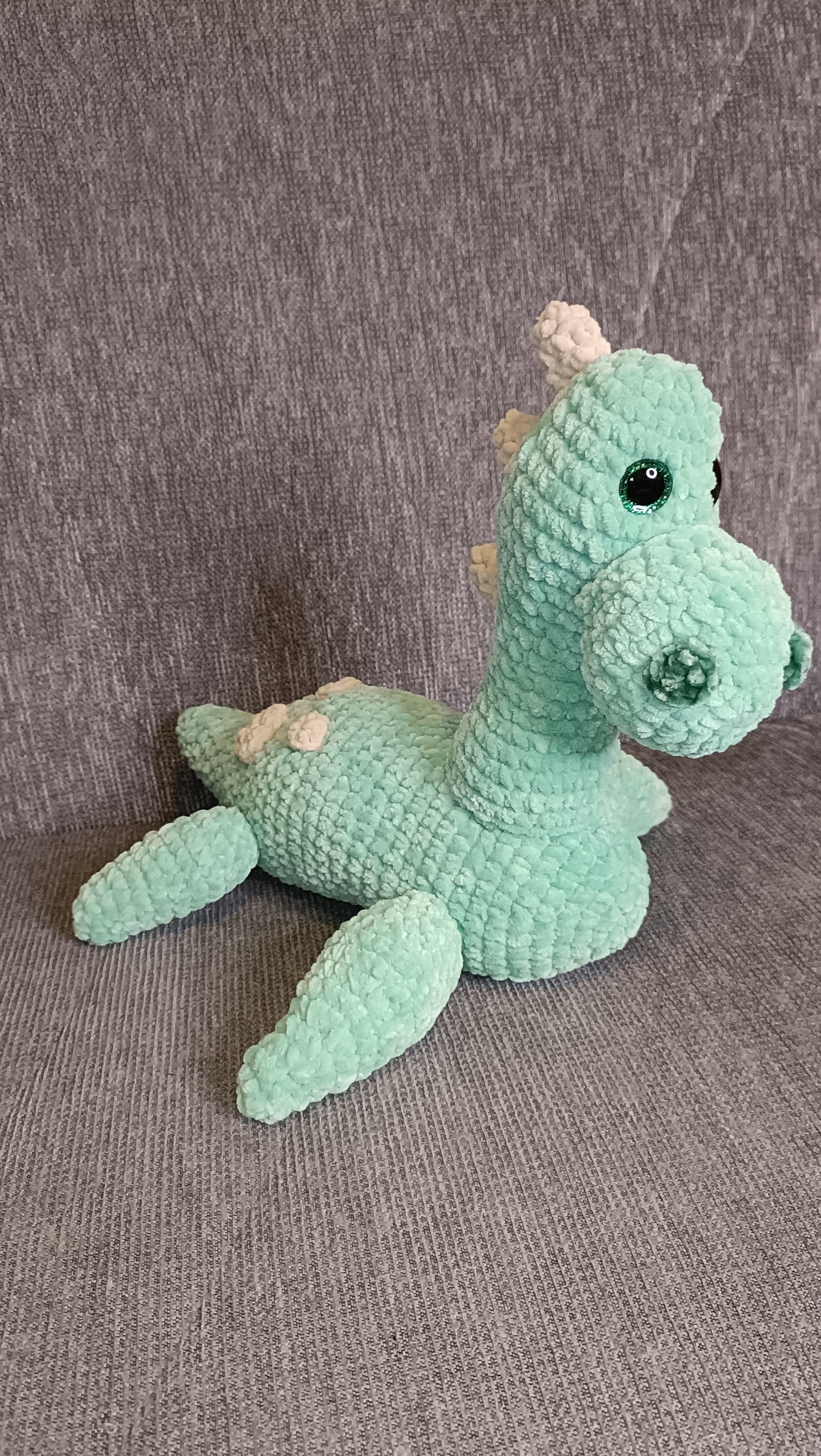 Nessi plushie