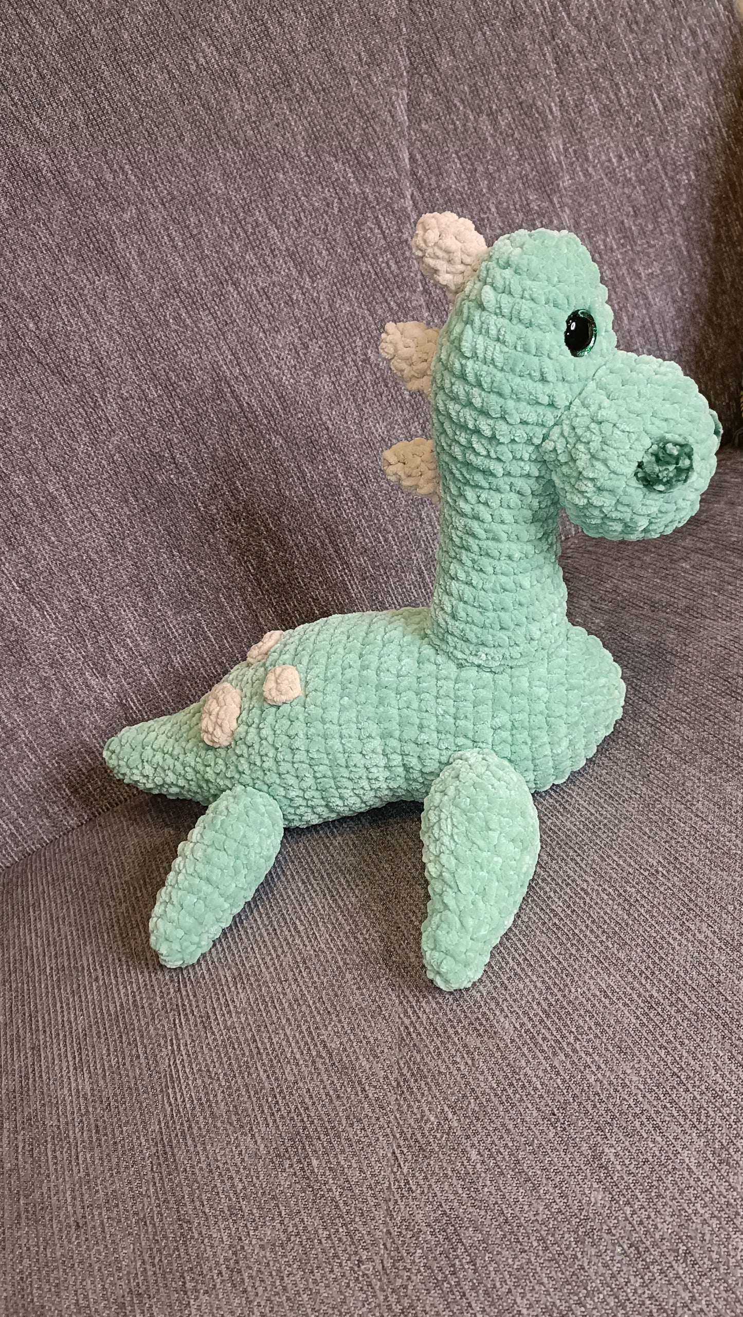 Nessi plushie