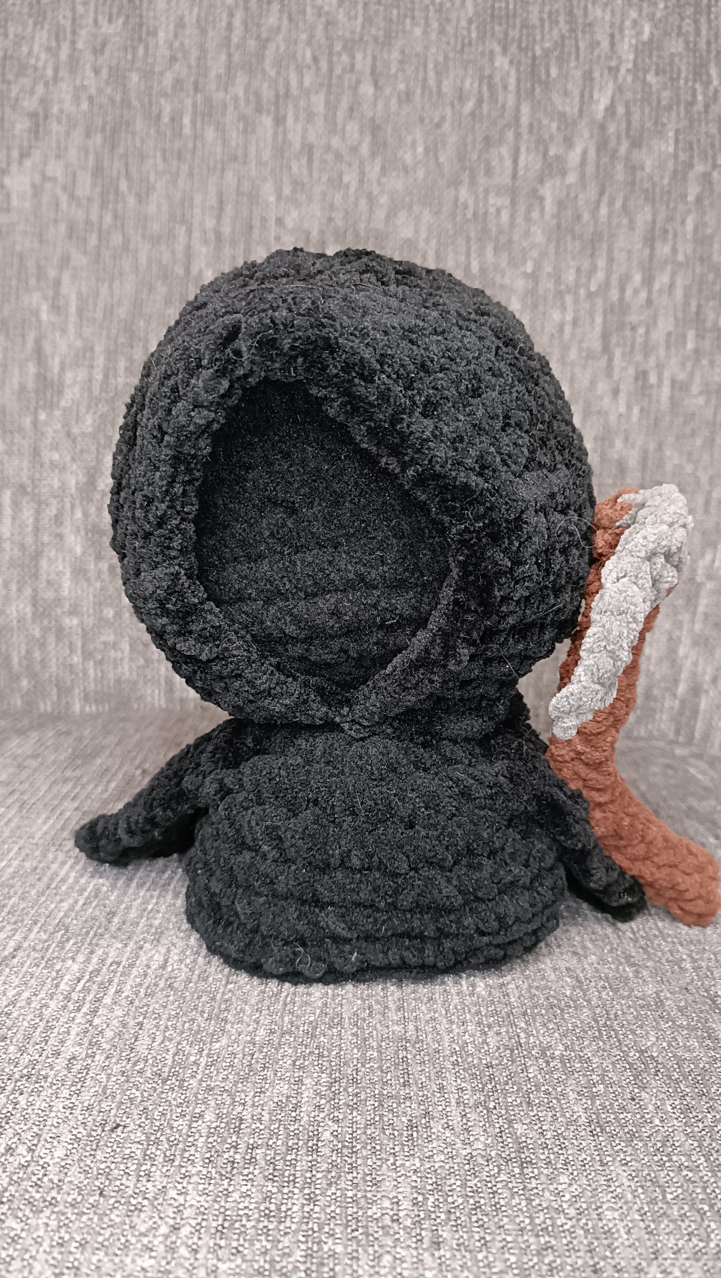 The reaper plushie