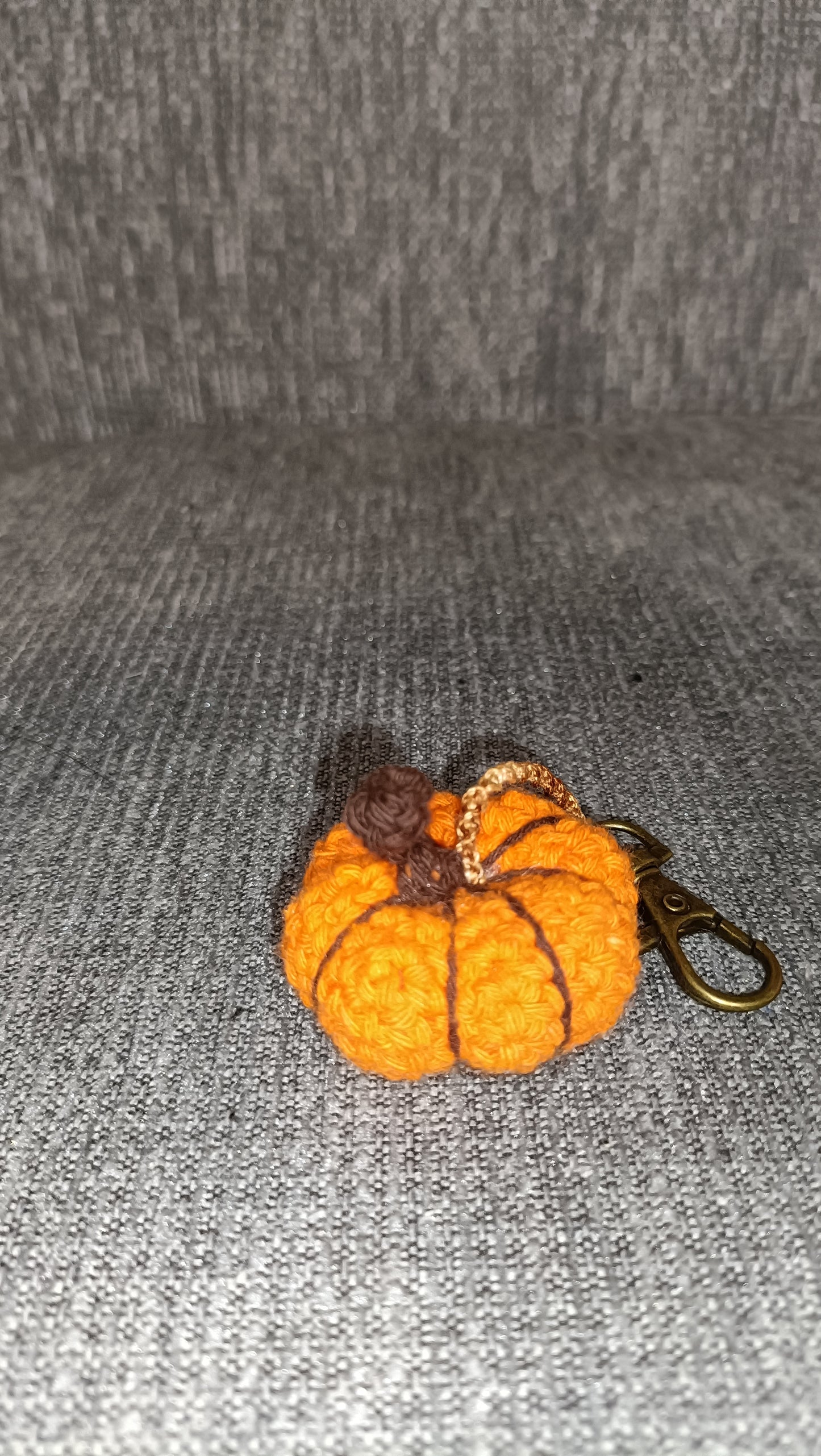 Zucca portachiavi