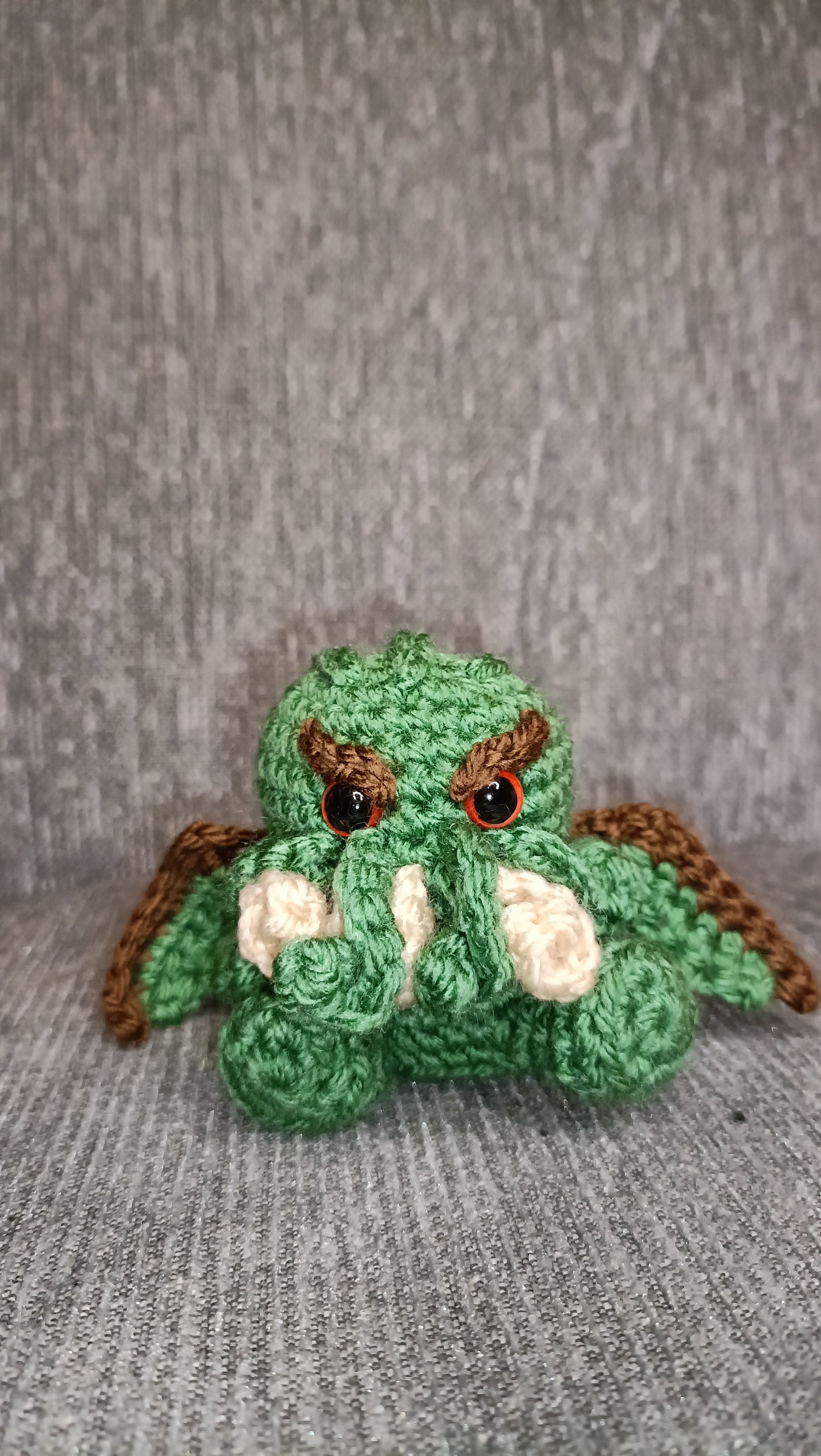 Baby cthulhu