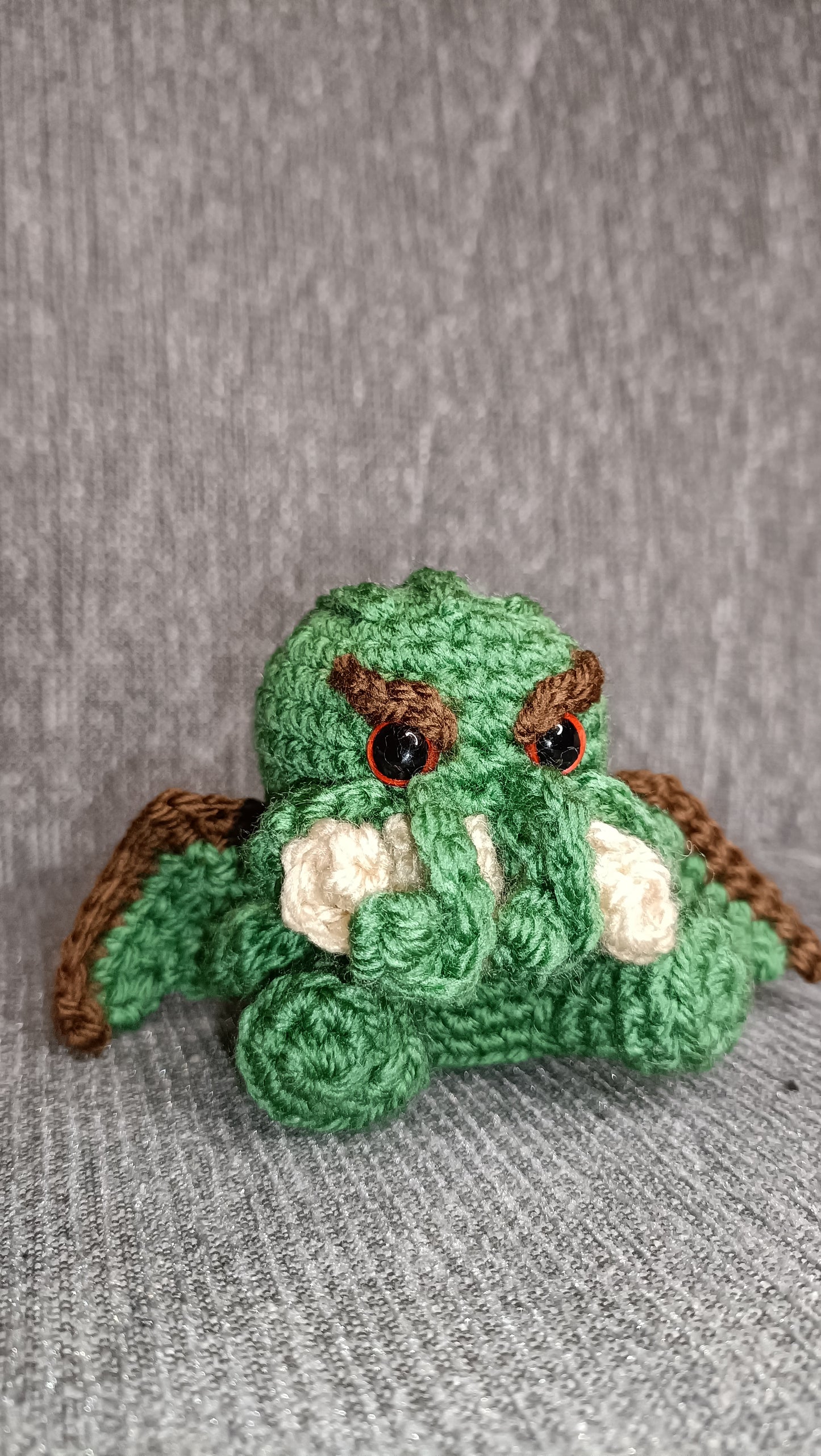 Baby cthulhu