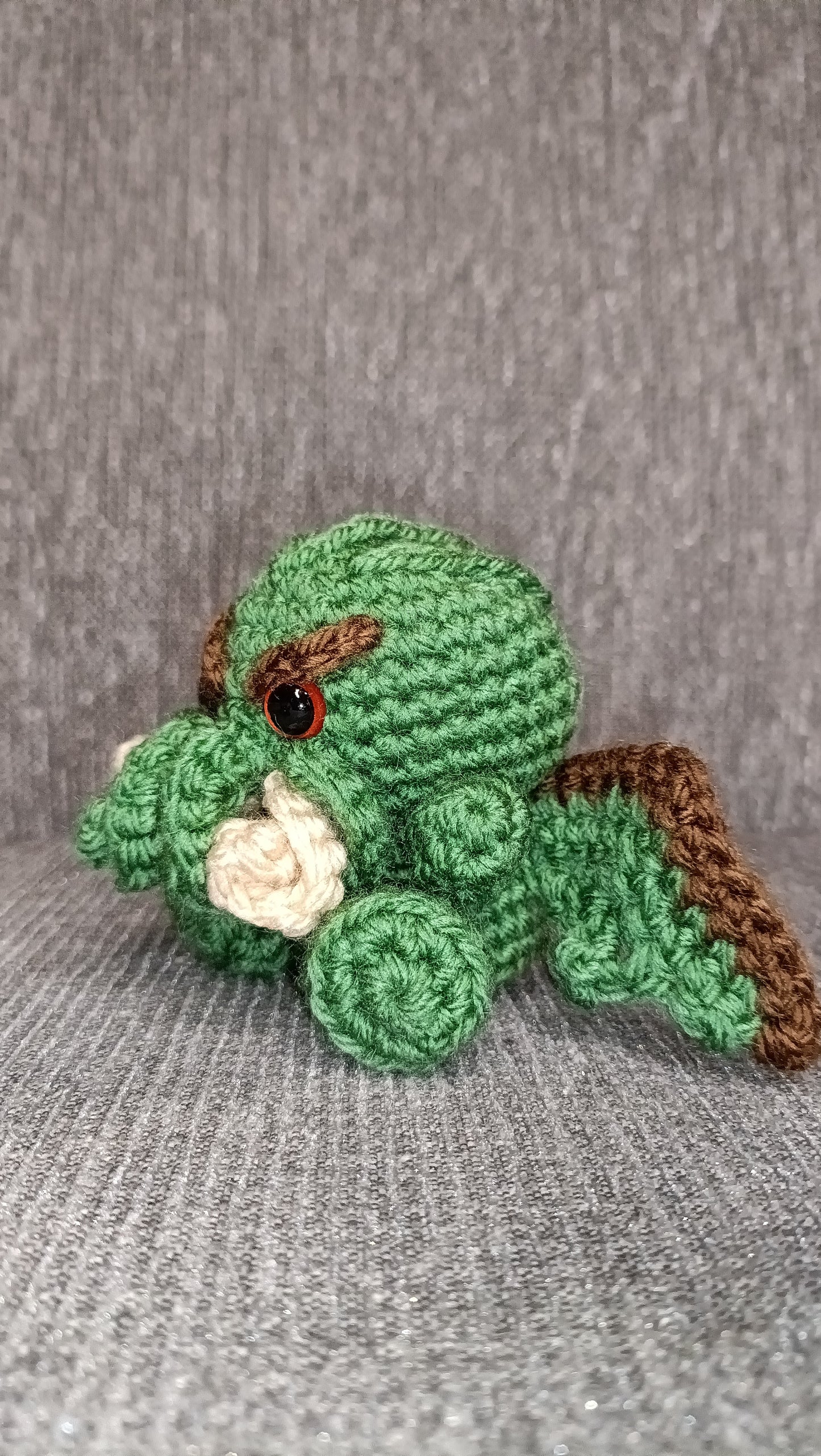 Baby cthulhu