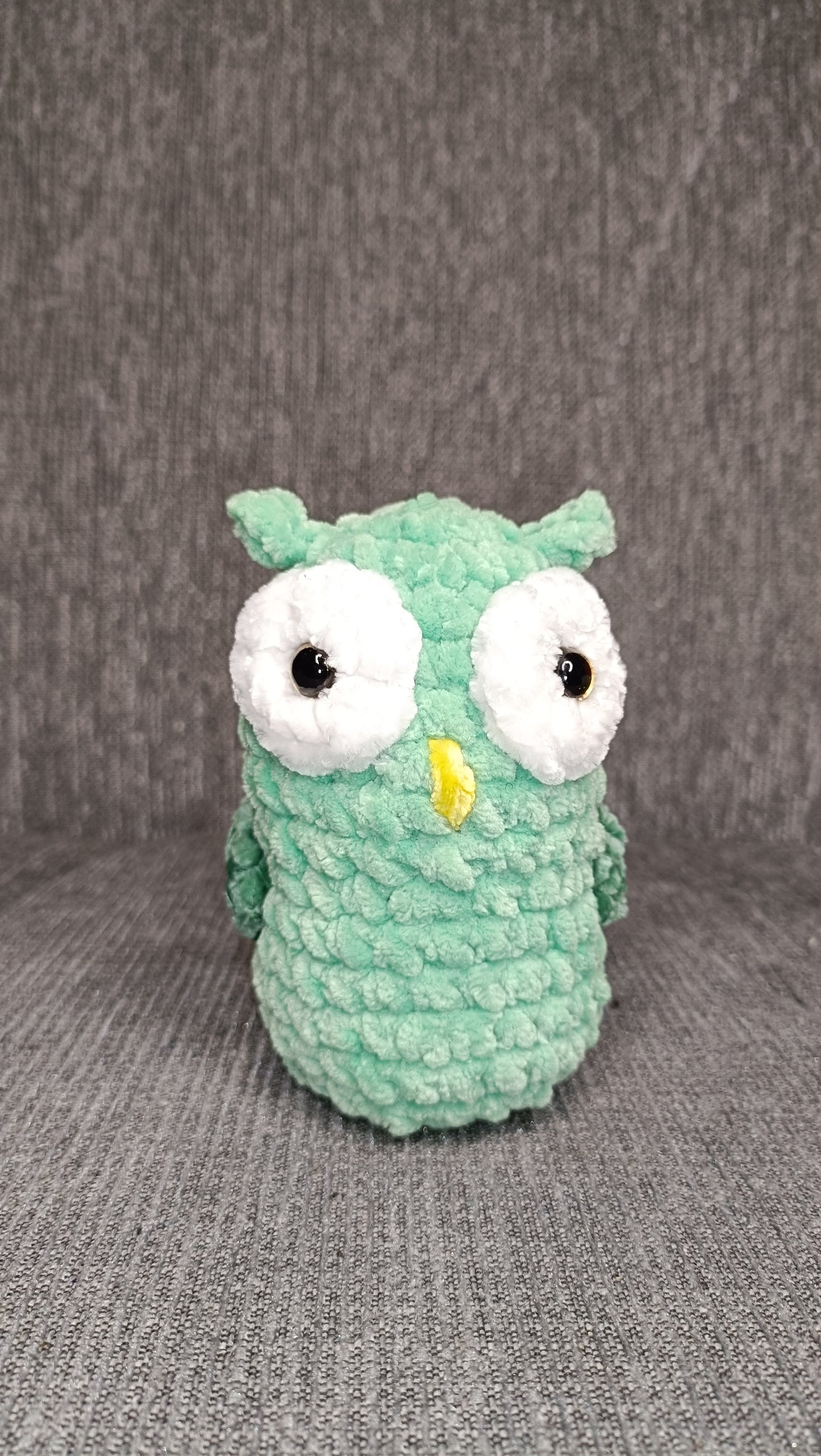 Peluche civetta