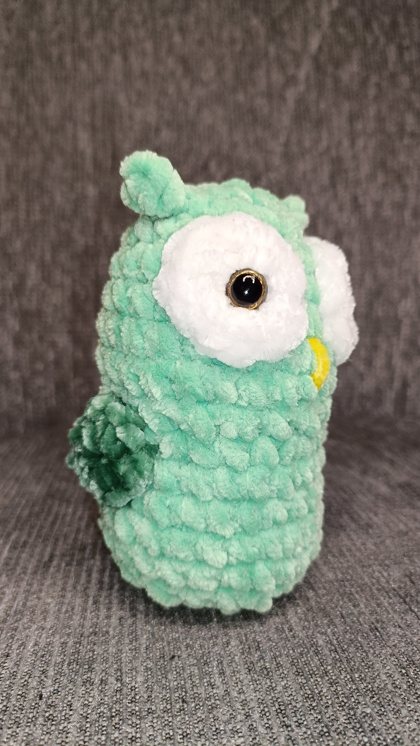 Peluche civetta