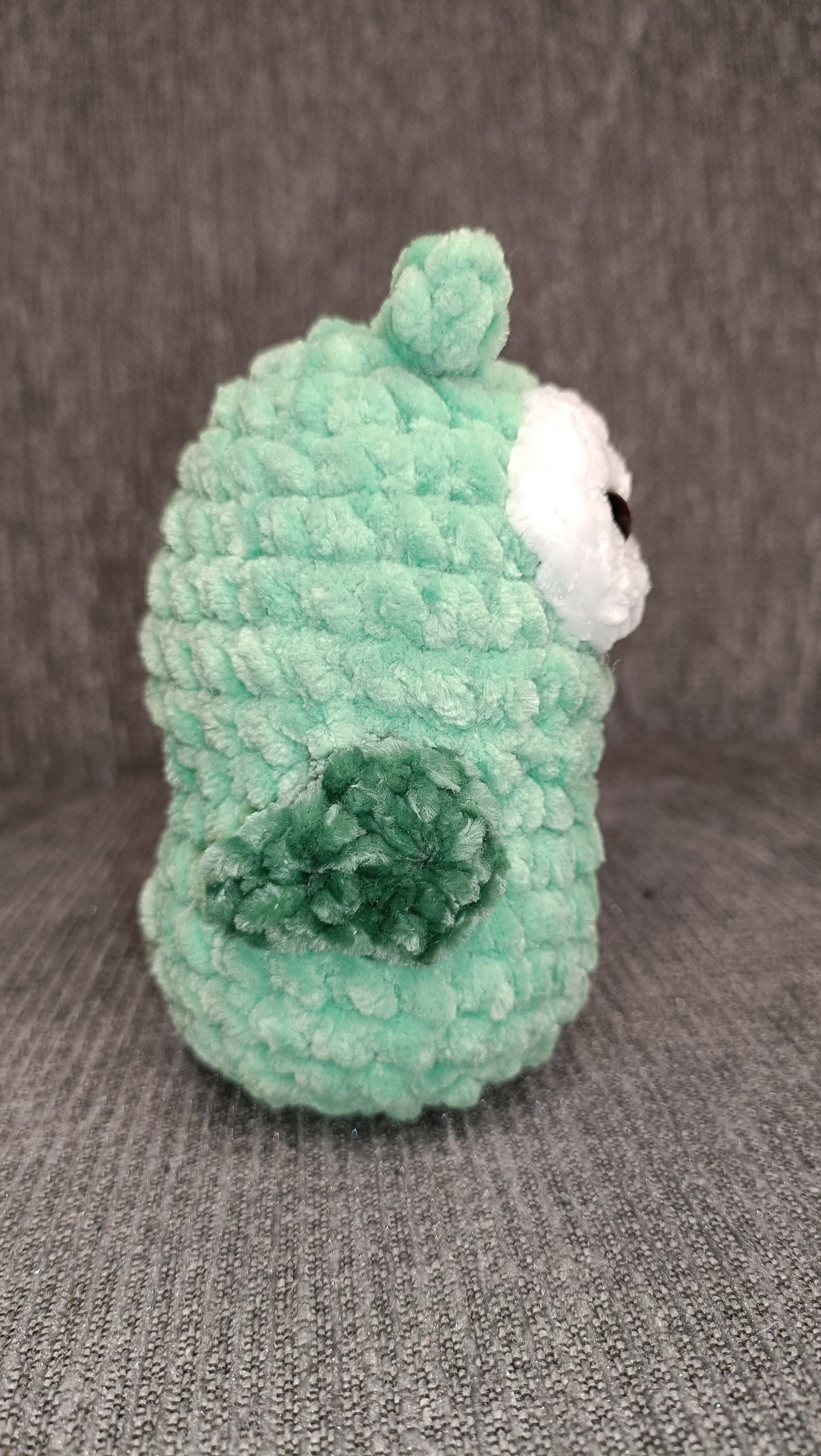 Peluche civetta