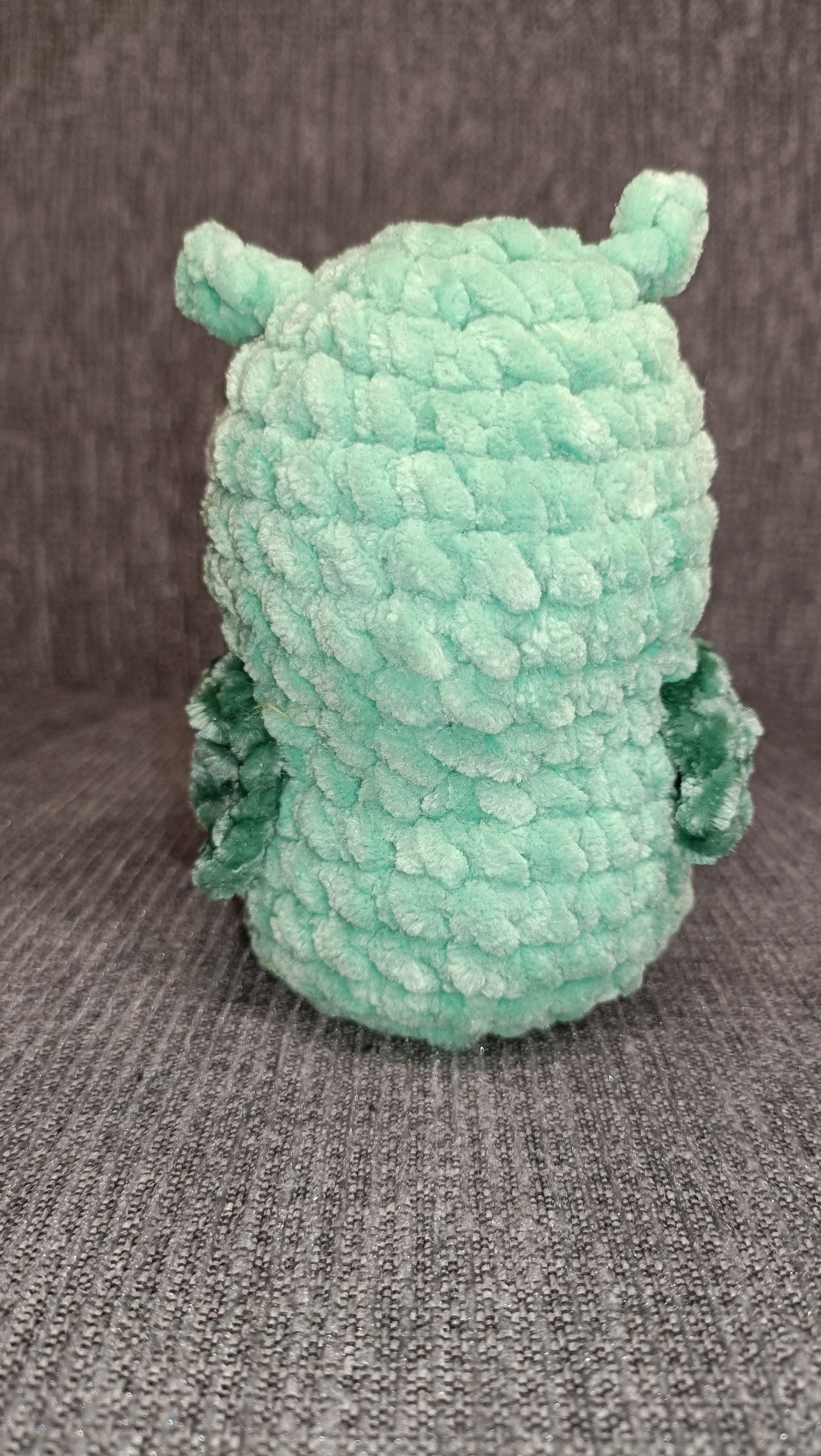 Peluche civetta