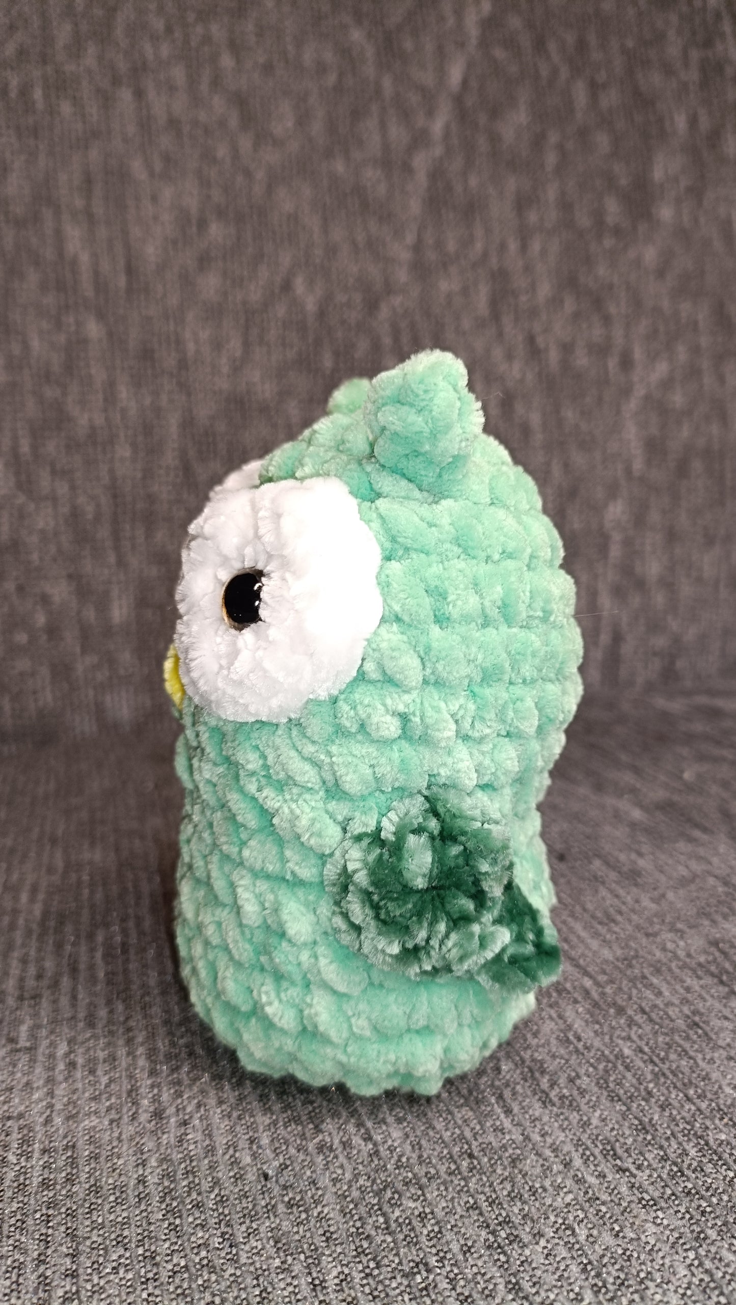 Peluche civetta