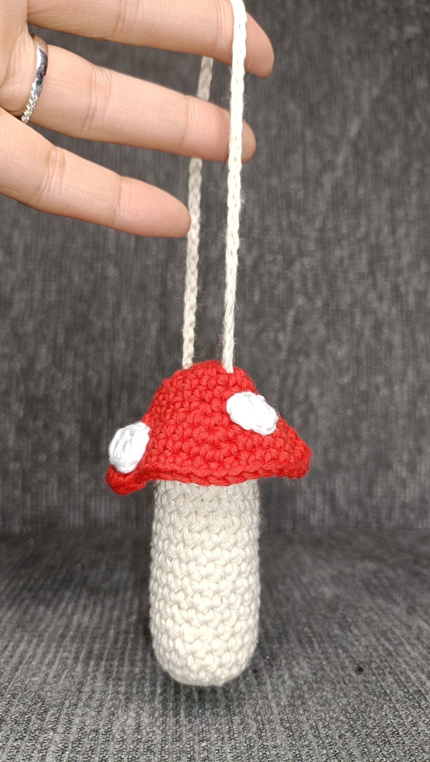 Fungo portarossetto