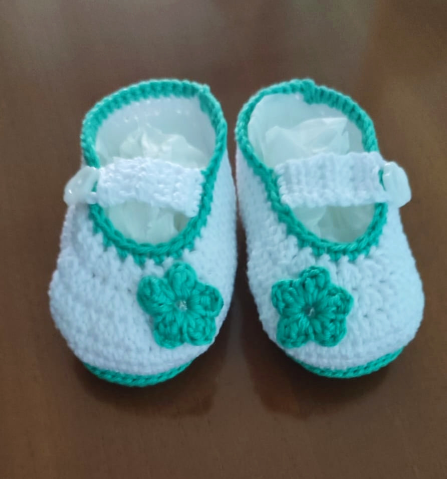 Scarpine Tiffany 0-3 mesi