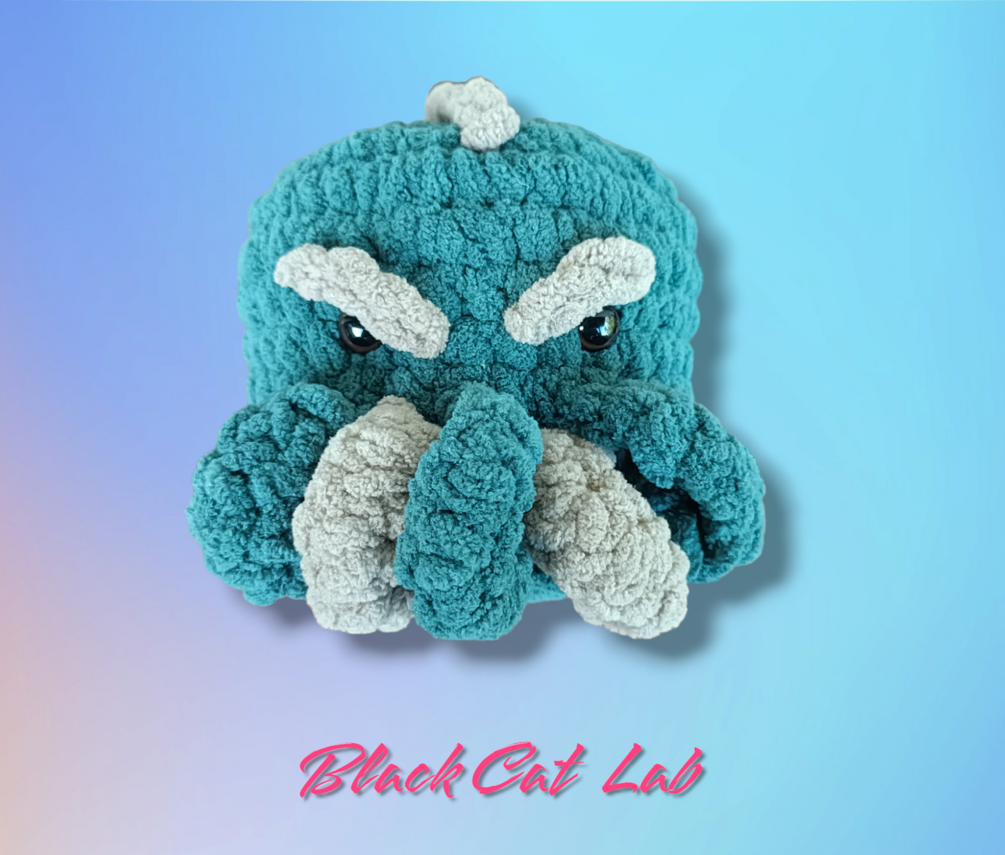 Cthulhu head