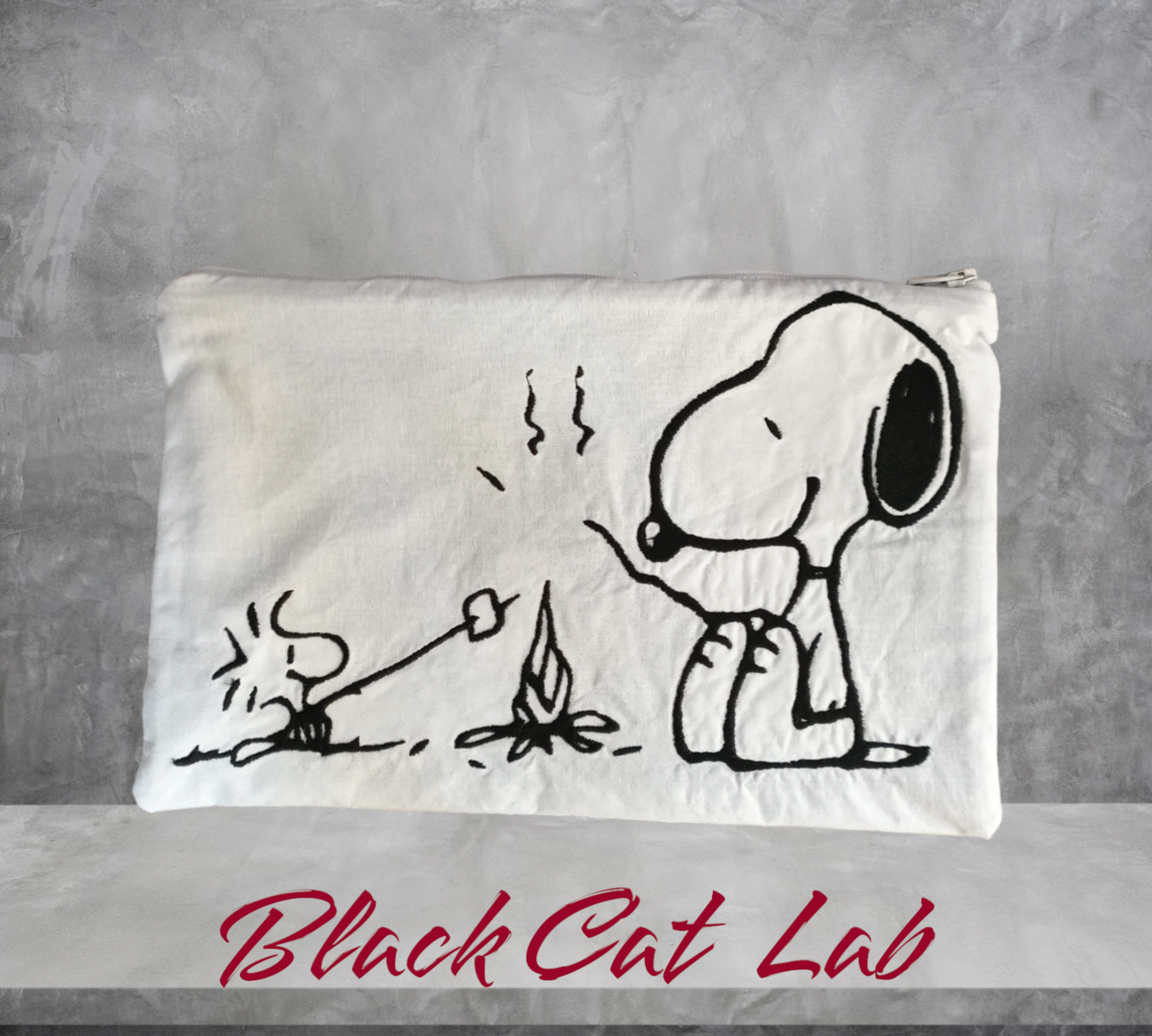 Pochette da viaggio Snoopie