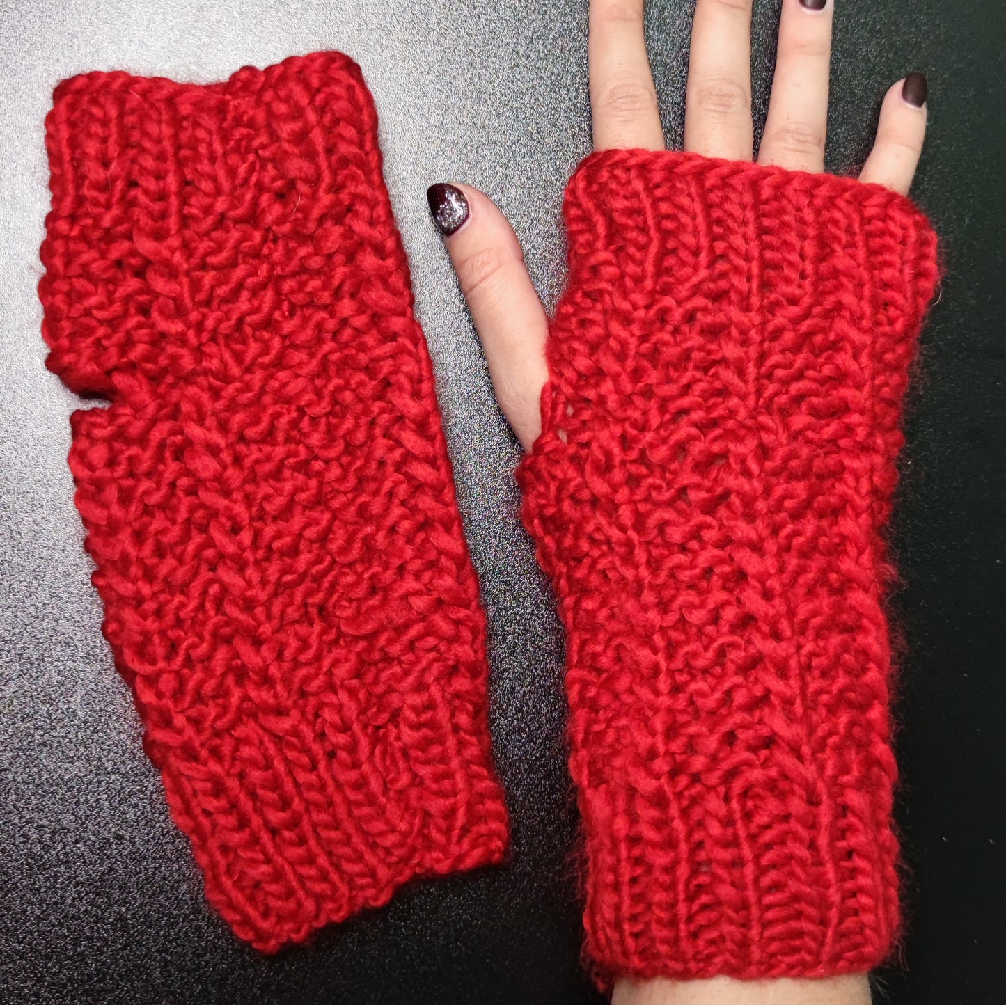 Set Donna in rosso