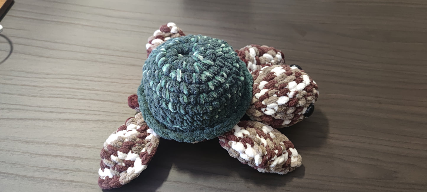 Plushy Turtle