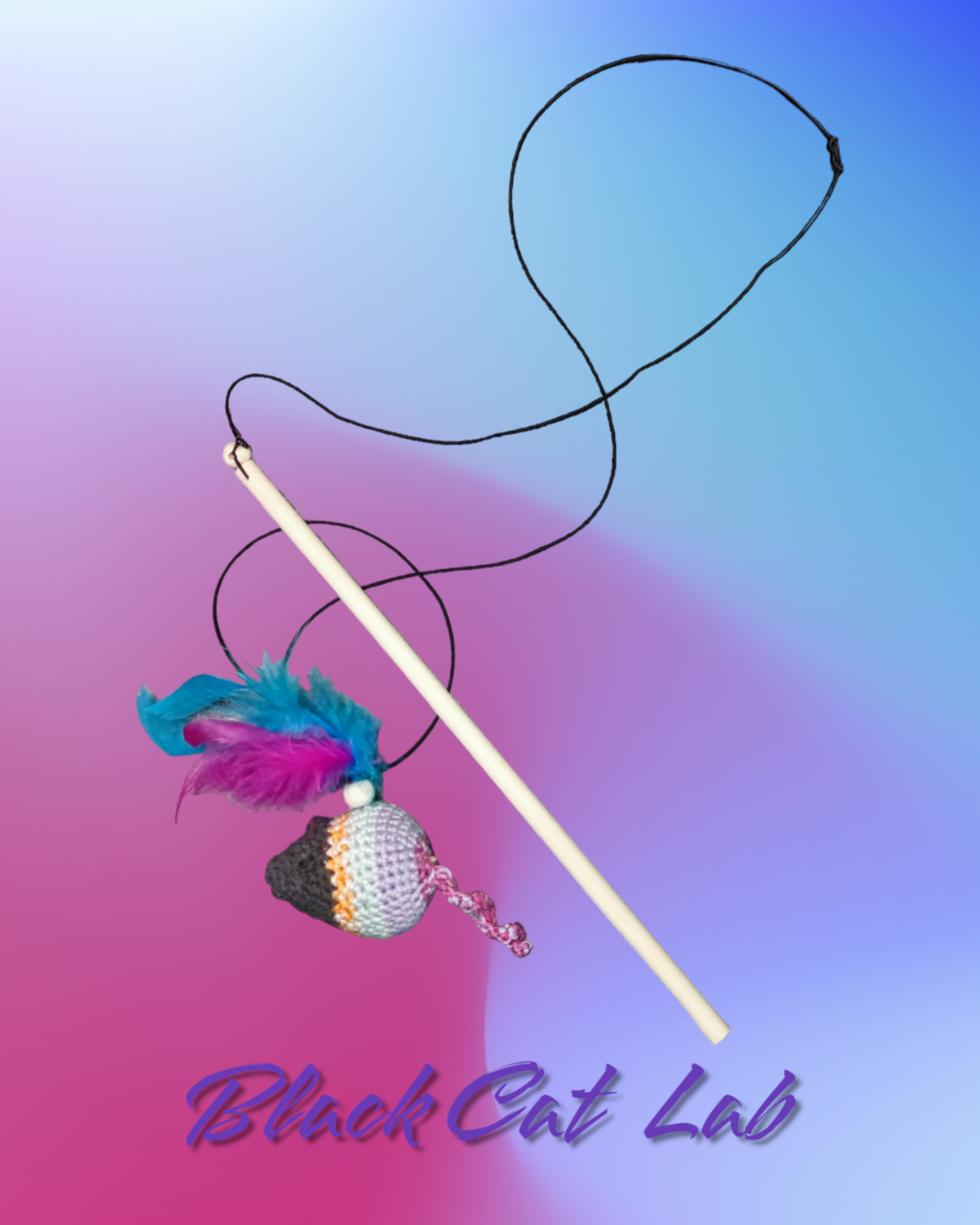 Bastoncino sonaglio