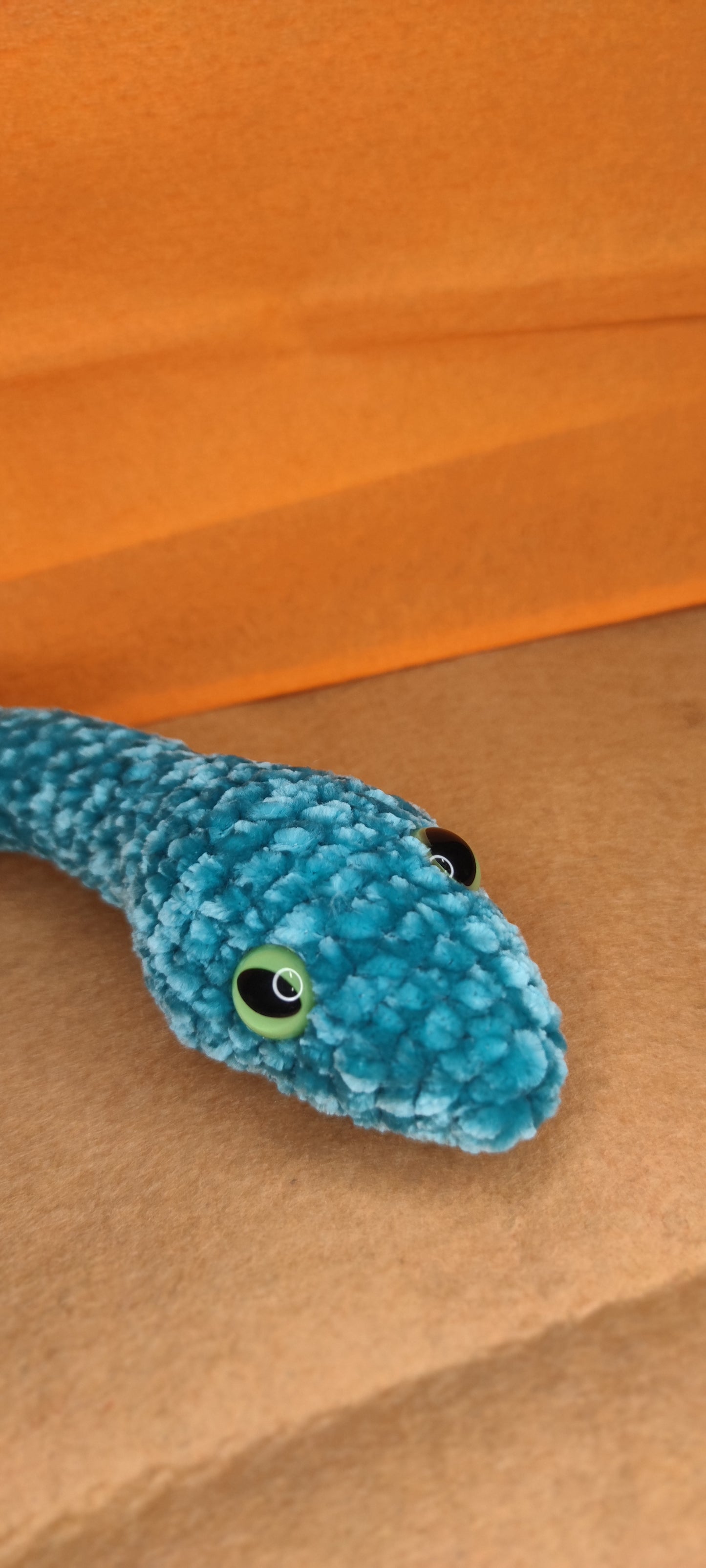 Fluffy Snake piccolo