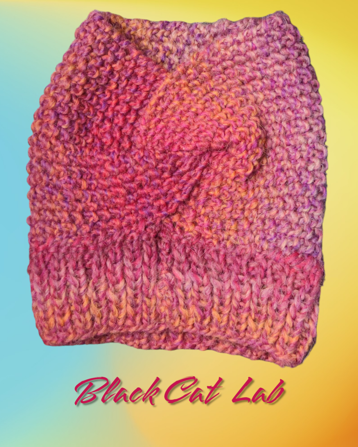 Fascia-cappello Tramonto