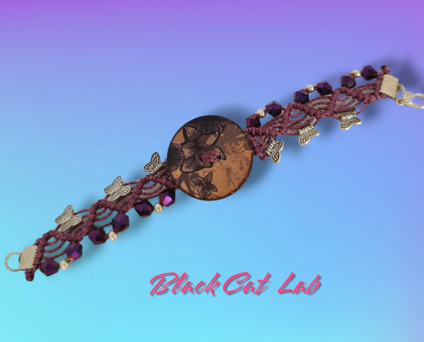 Bracciale bottone