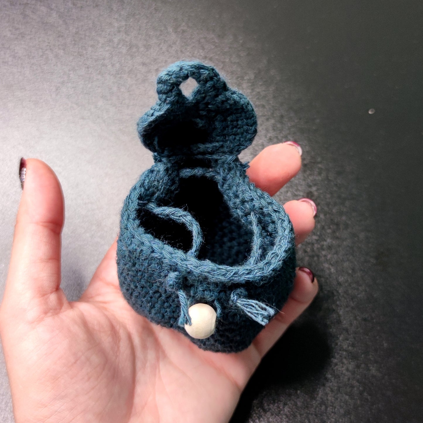 Zainetto portachiavi