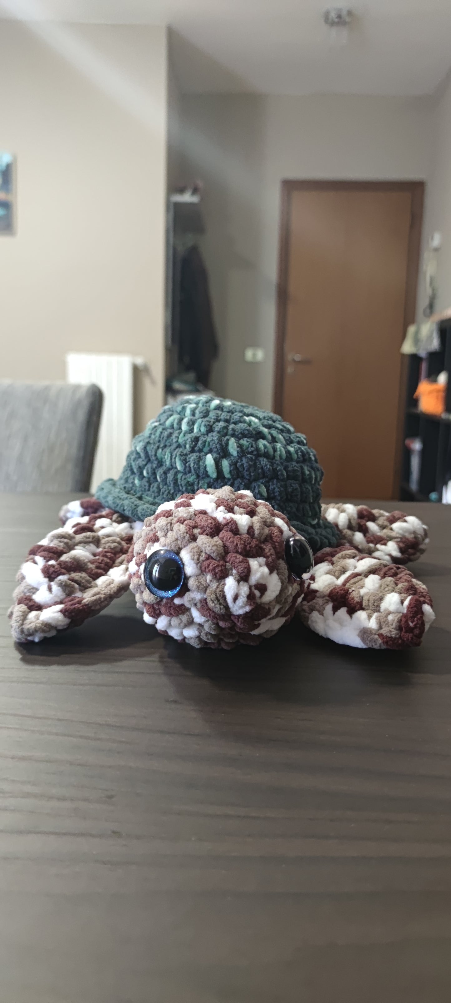 Plushy Turtle
