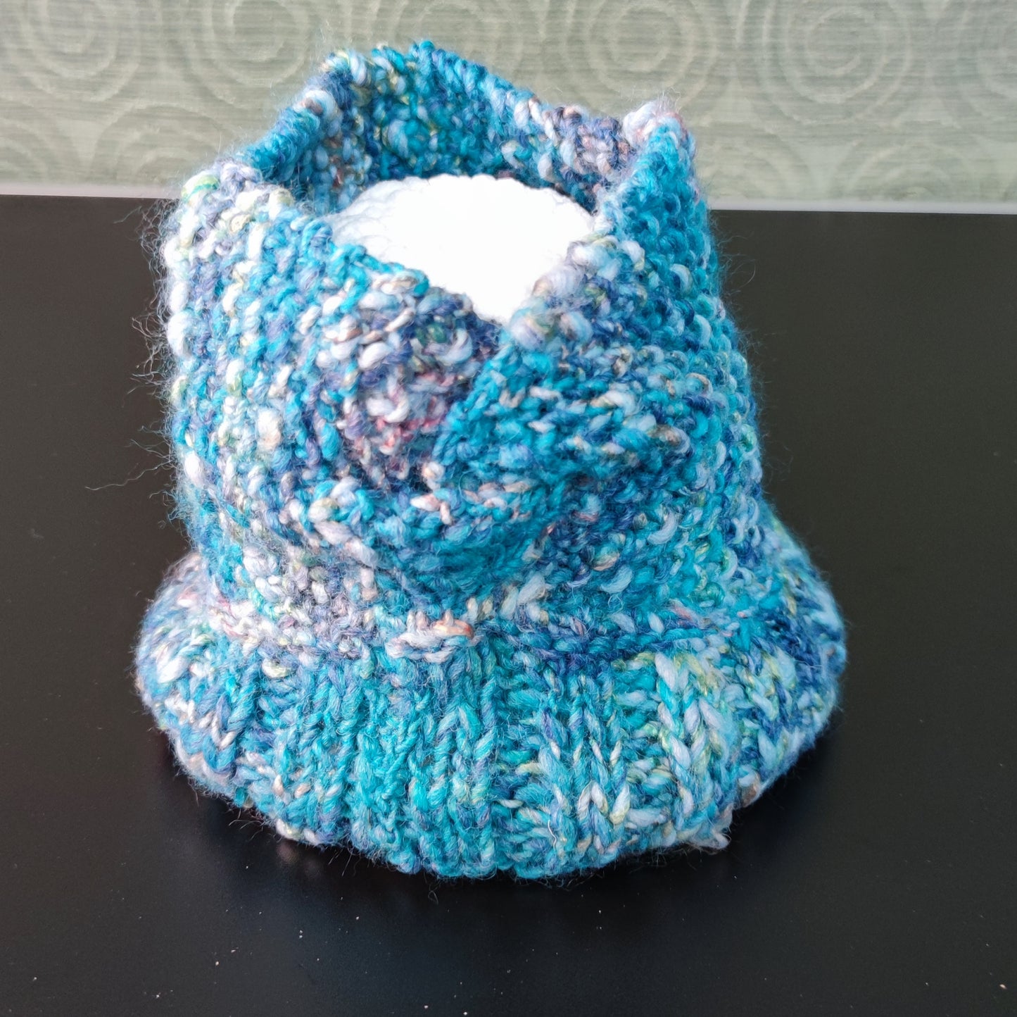 Fascia-cappello Turchese