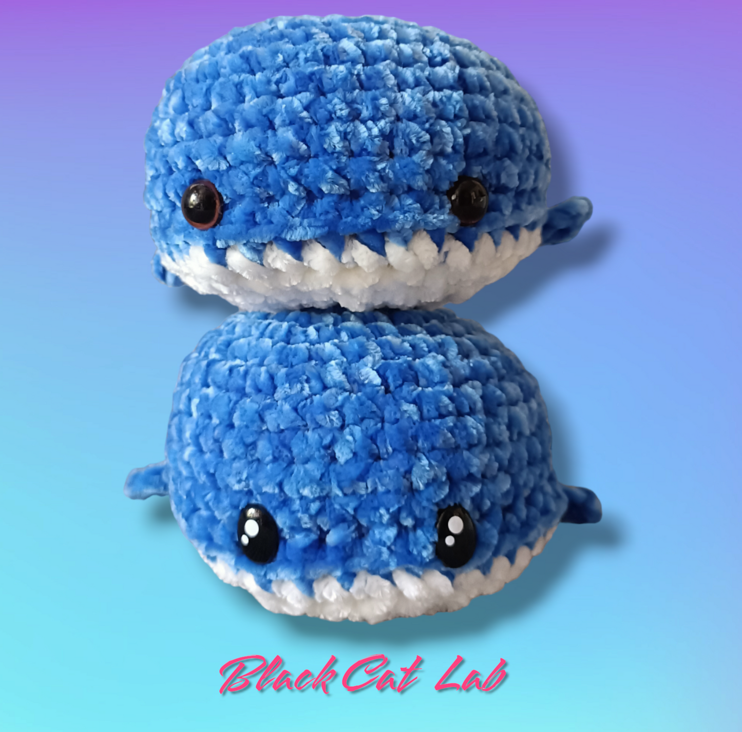 Tiny whale