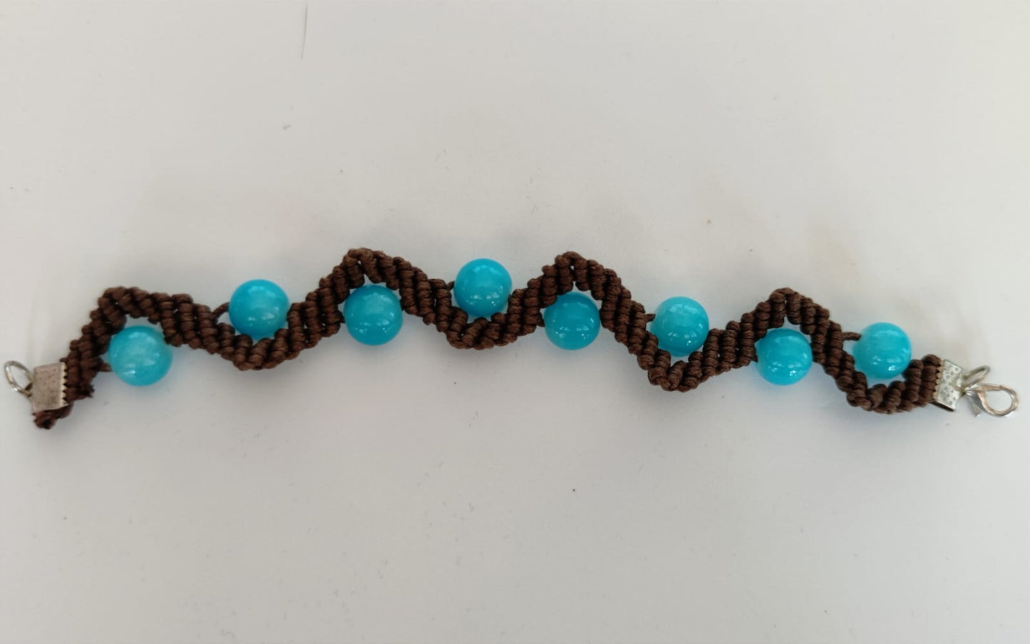 Braccialetto Zig Zag